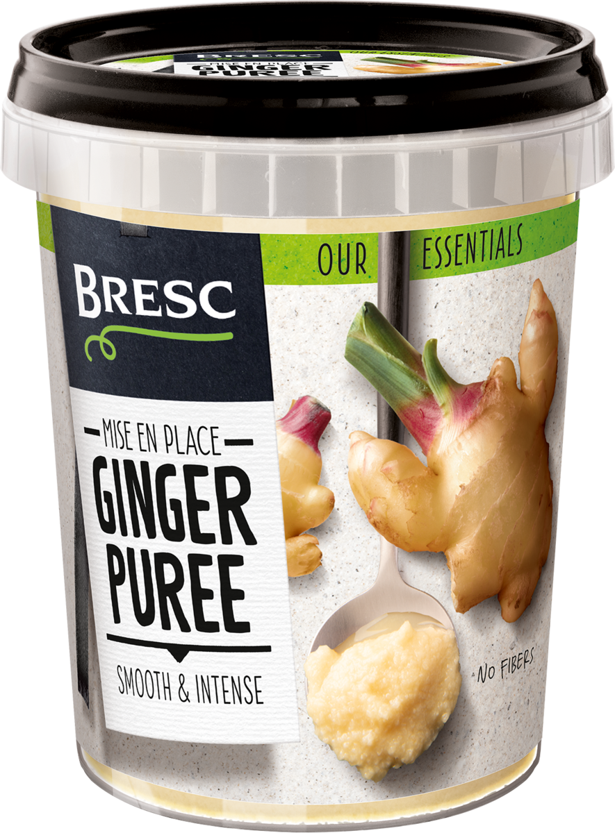 Imbir Puree Bresc Holandia 450G