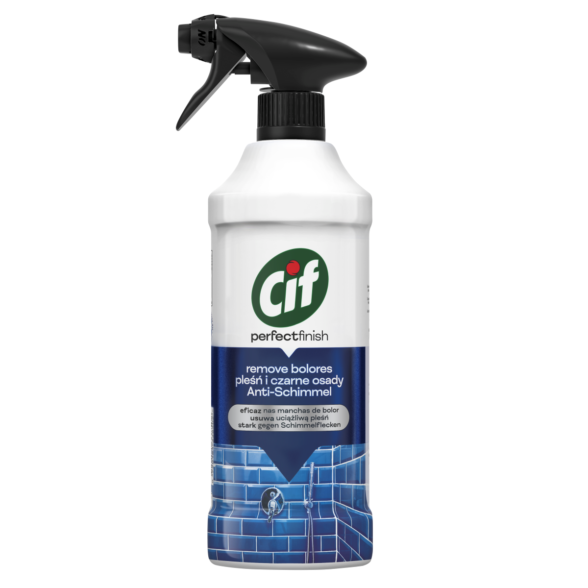 Cif Spray Przeciw Pleśni 435Ml