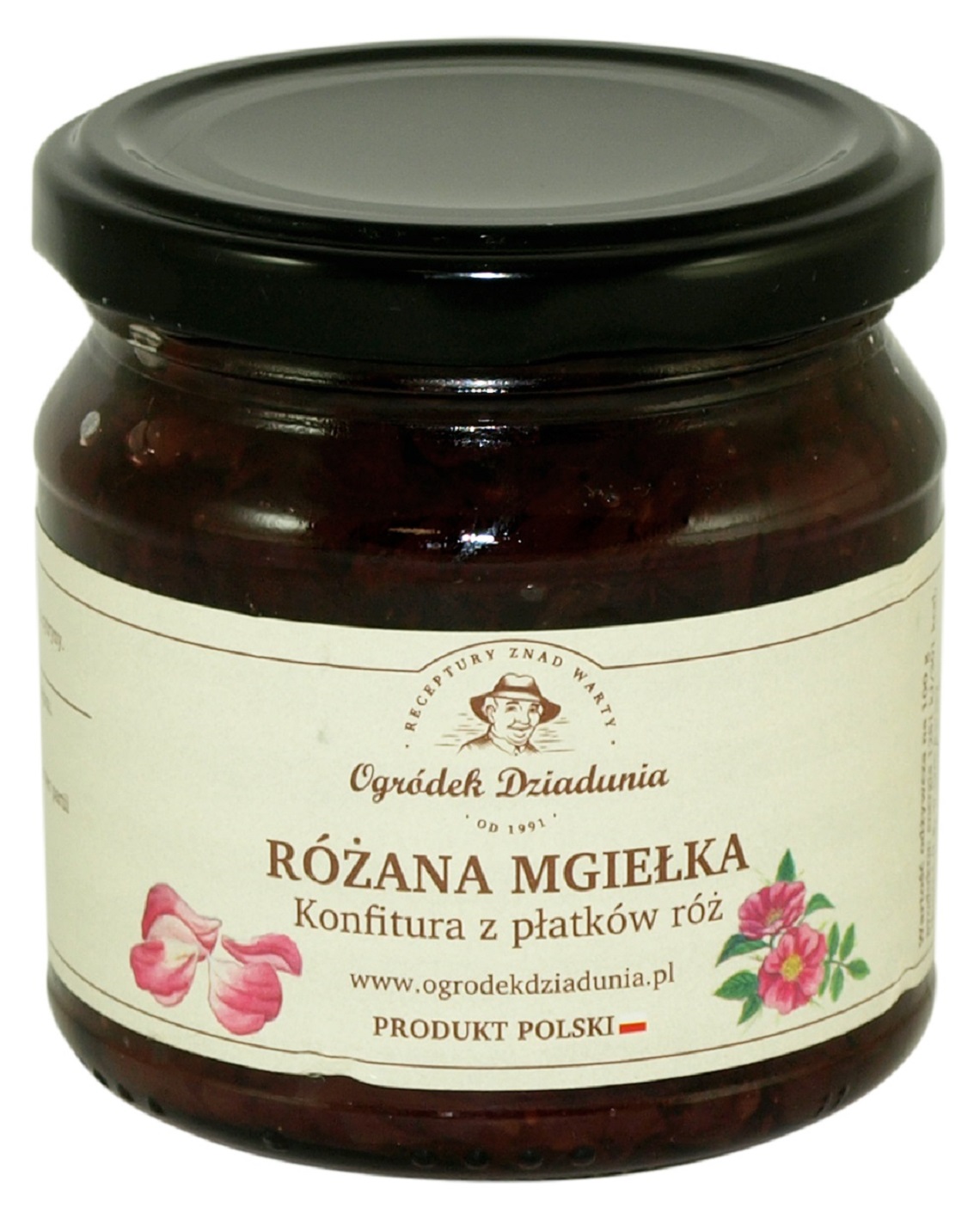 Różana Mgiełka 240 G Ogródek Dziadunia
