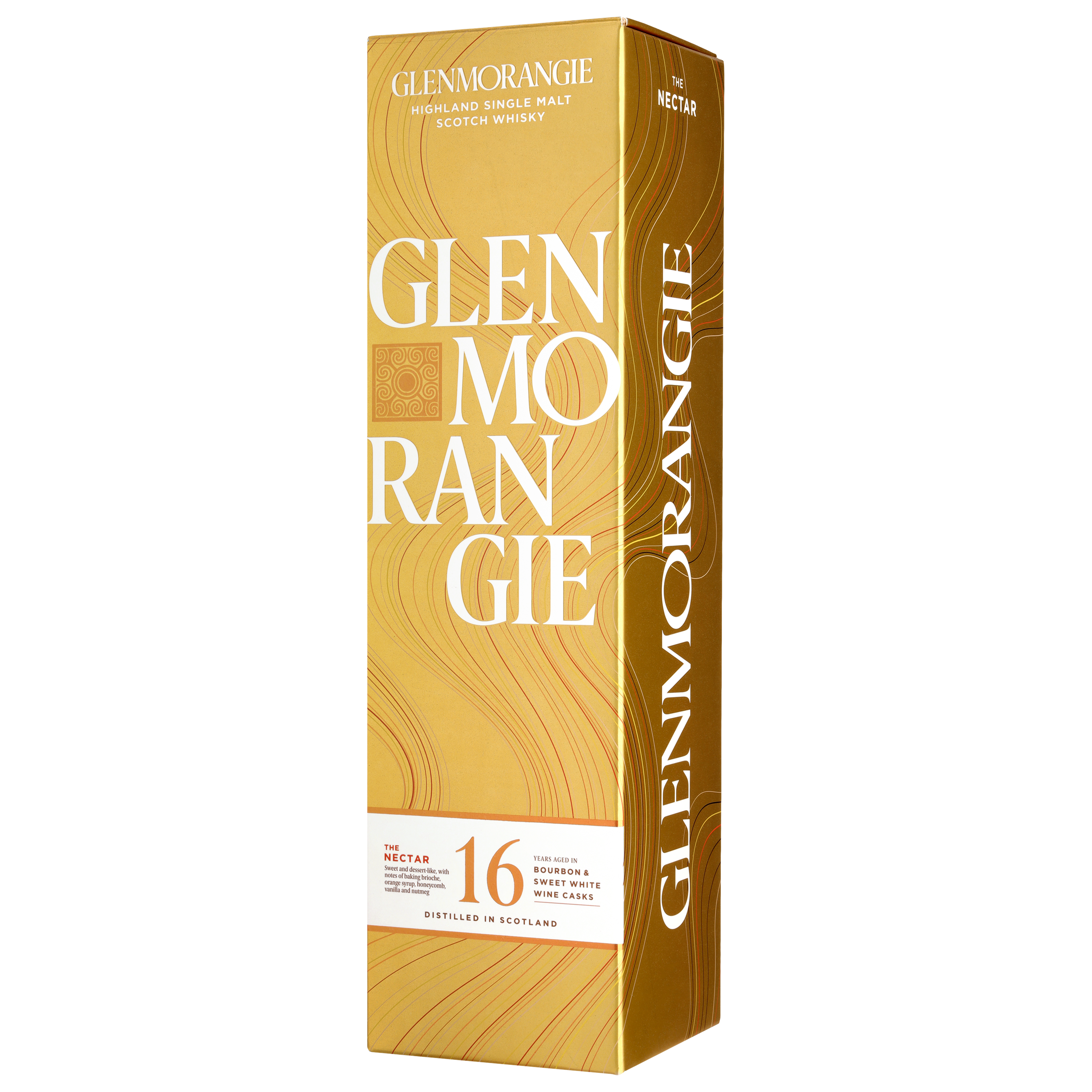 Whisky Glenmorangie Nectar 16 Yo 46% 700 Ml