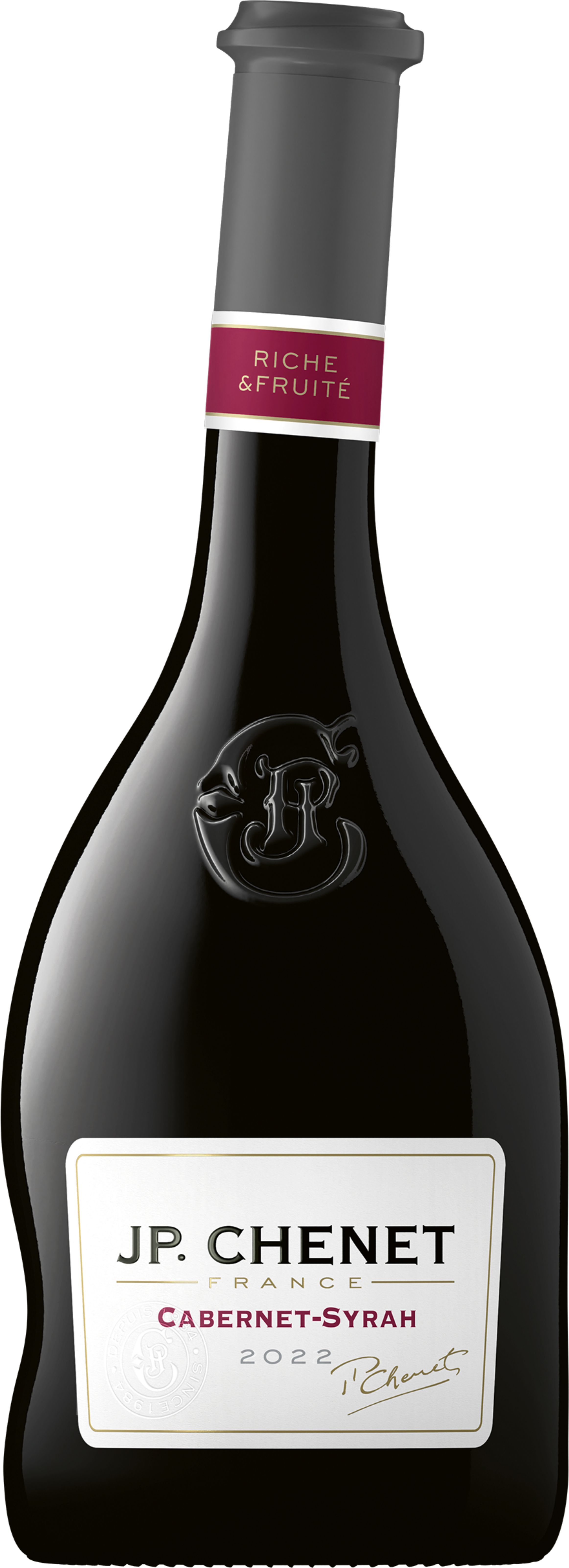 Jp Chenet Oryginal Cabernet Syrah 13% 0,75L