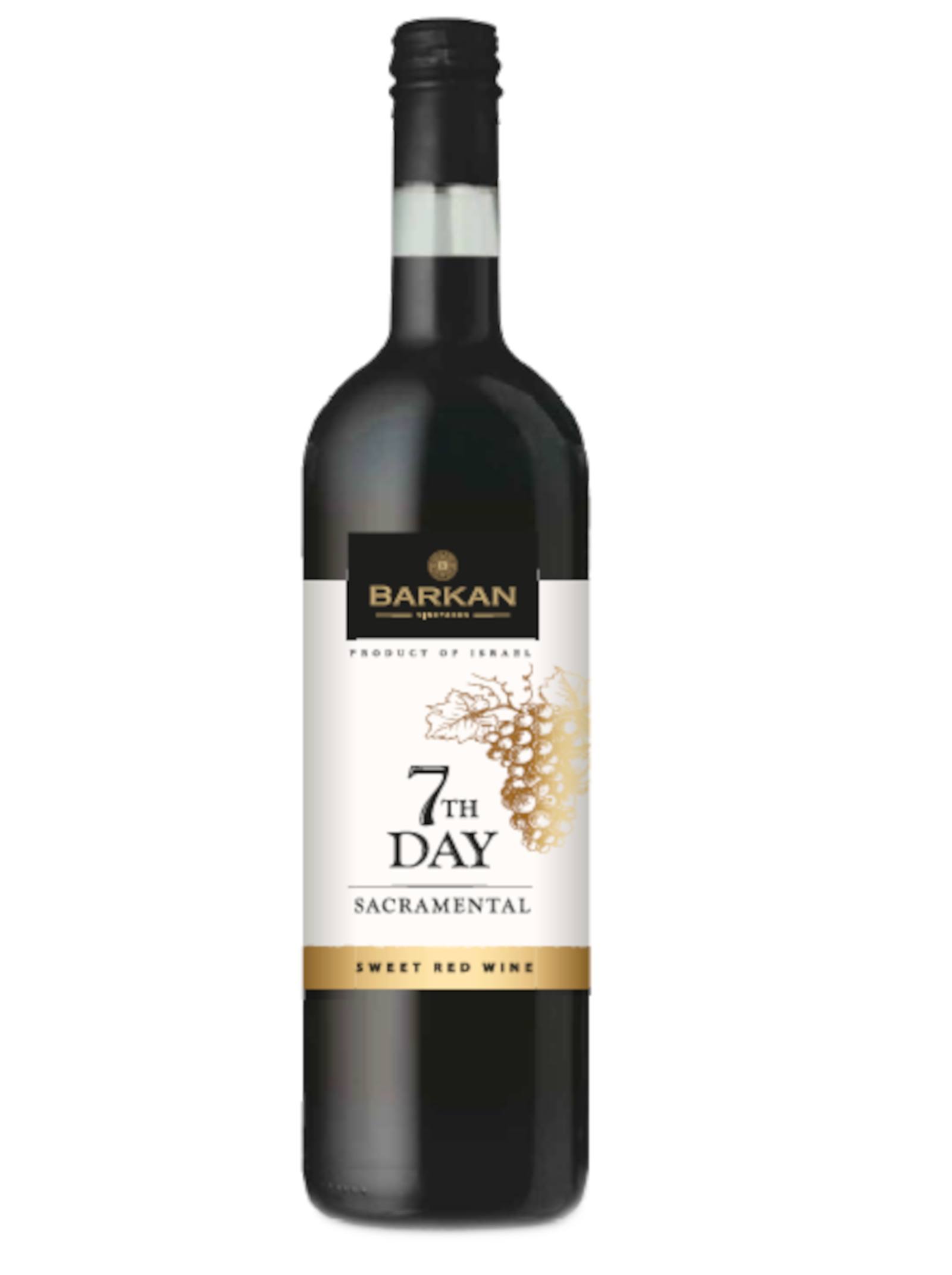 7Th Day Barkan Cs Sweet Red Wine 11% 0,75L