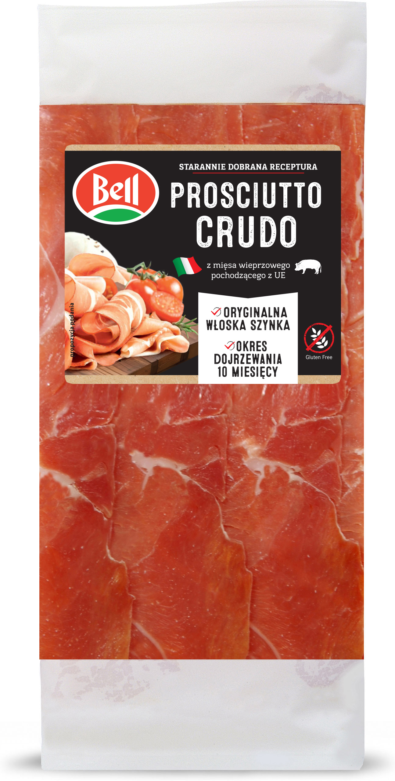 Prosciutto Crudo 65 G