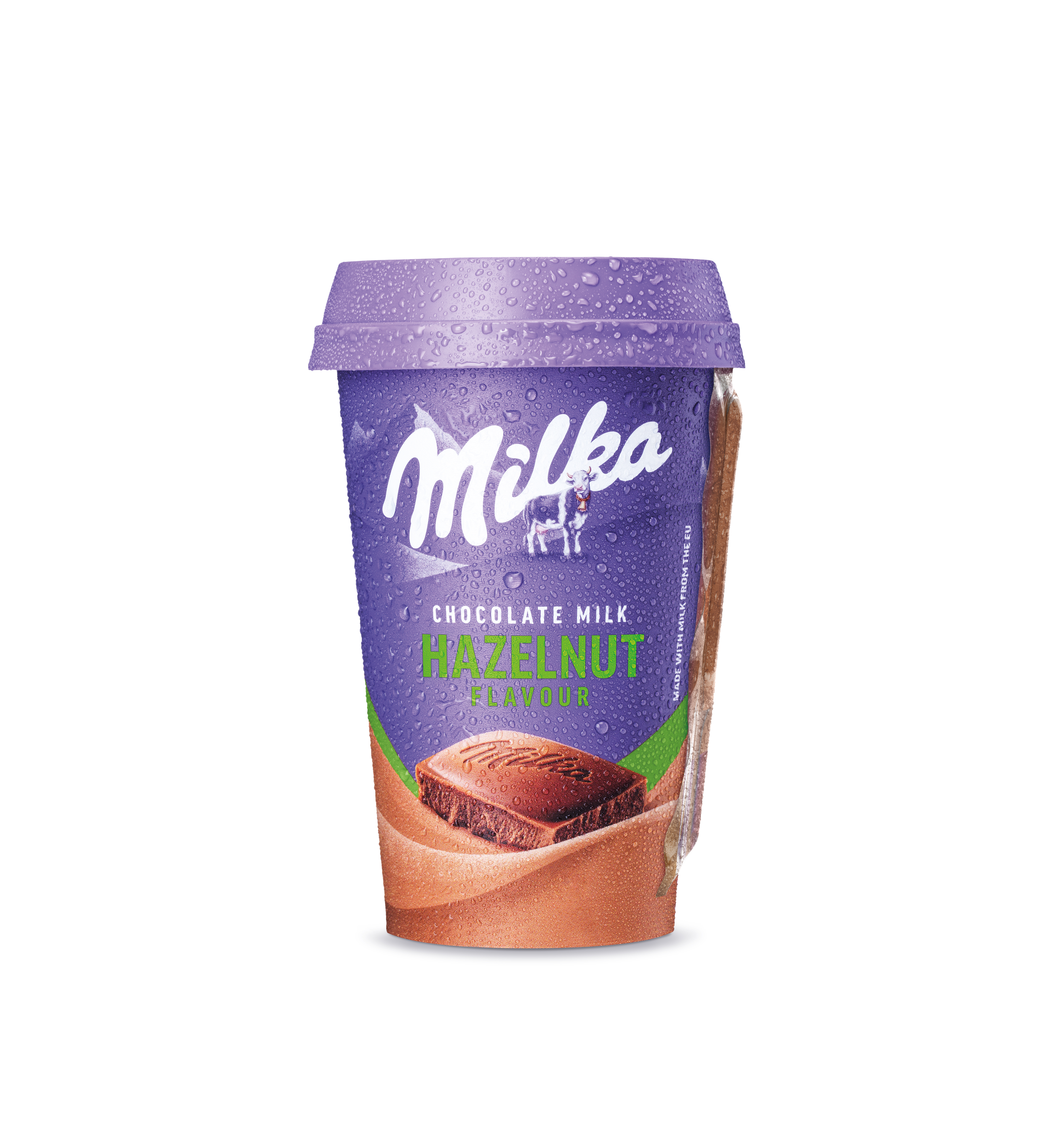 Milka Hazelnut 220 Ml