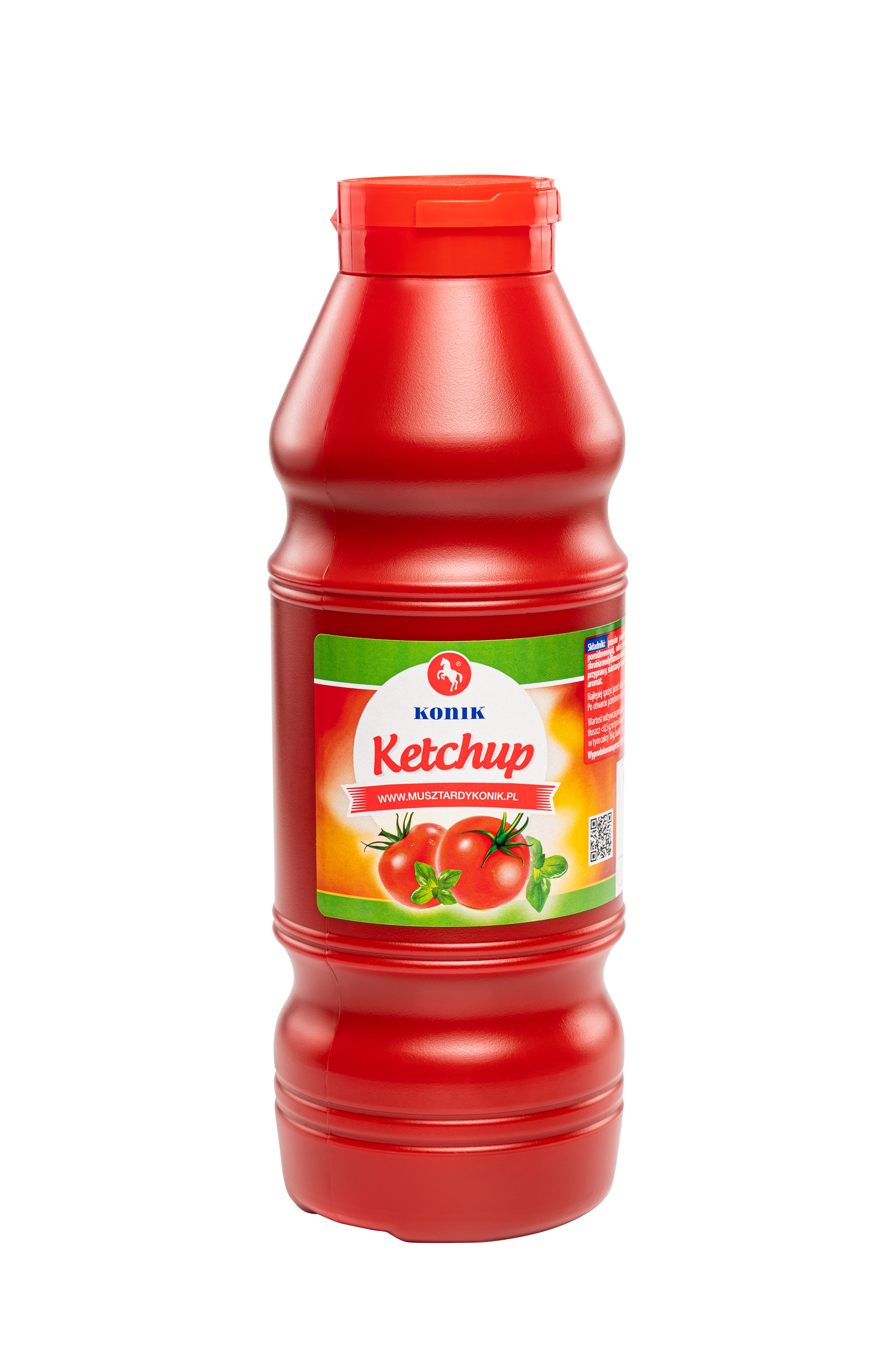 Ketchup Pikantny Konik 1000 G