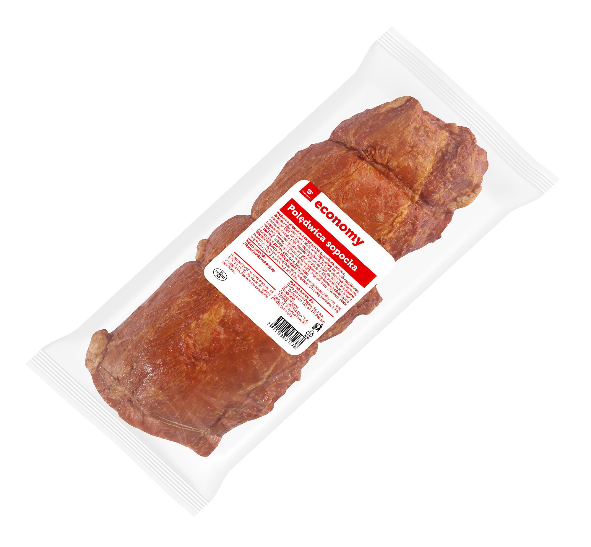 Tge Polędwica Sopocka Ok. 2,5 Kg
