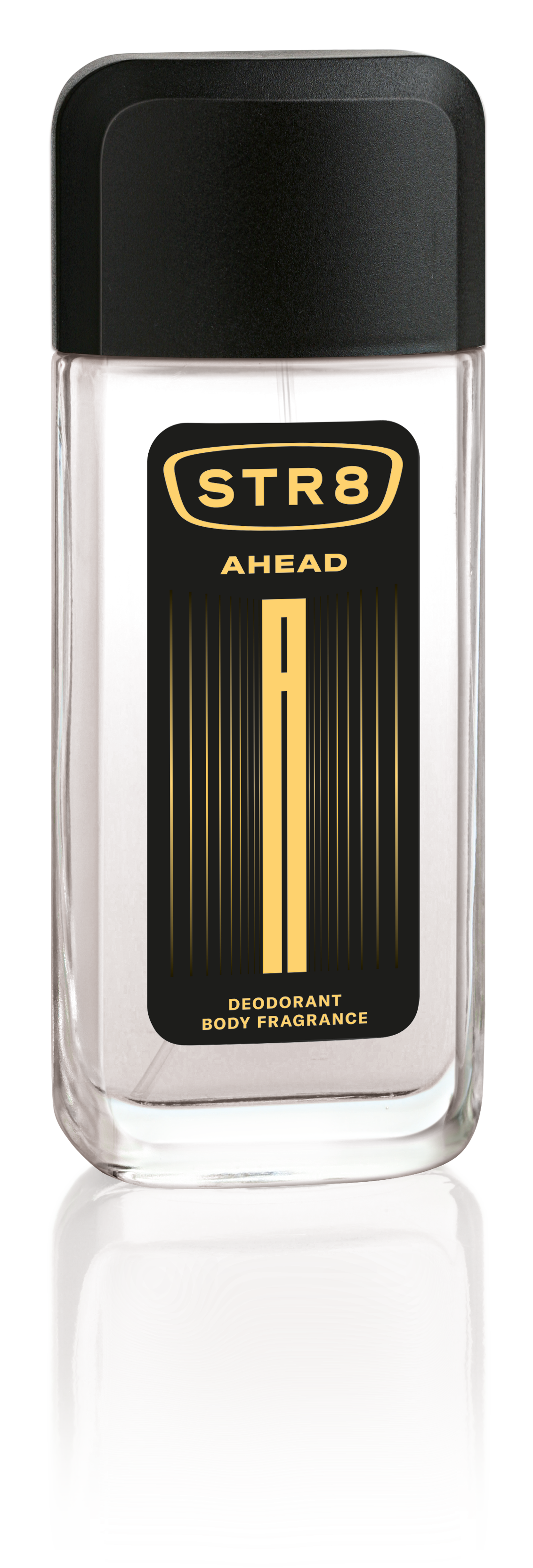 Str8 Zapachowy Dezodorant Z Atomizerem 85Ml Ahead