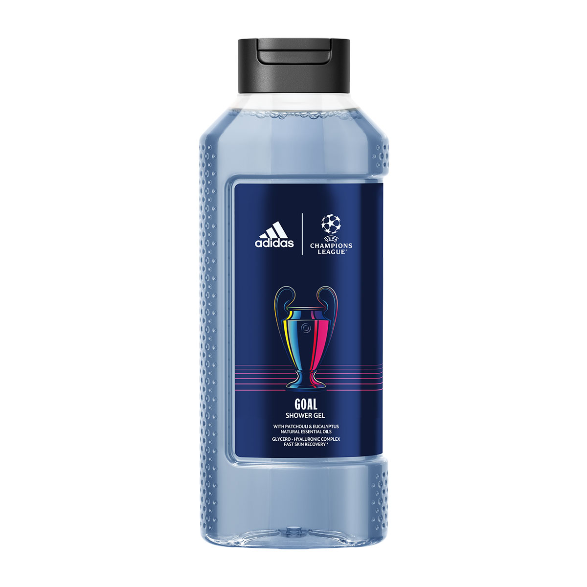 Adidas Uefa Champions League Goal Żel Pod Prysznic Dla Mężczyzn, 400Ml