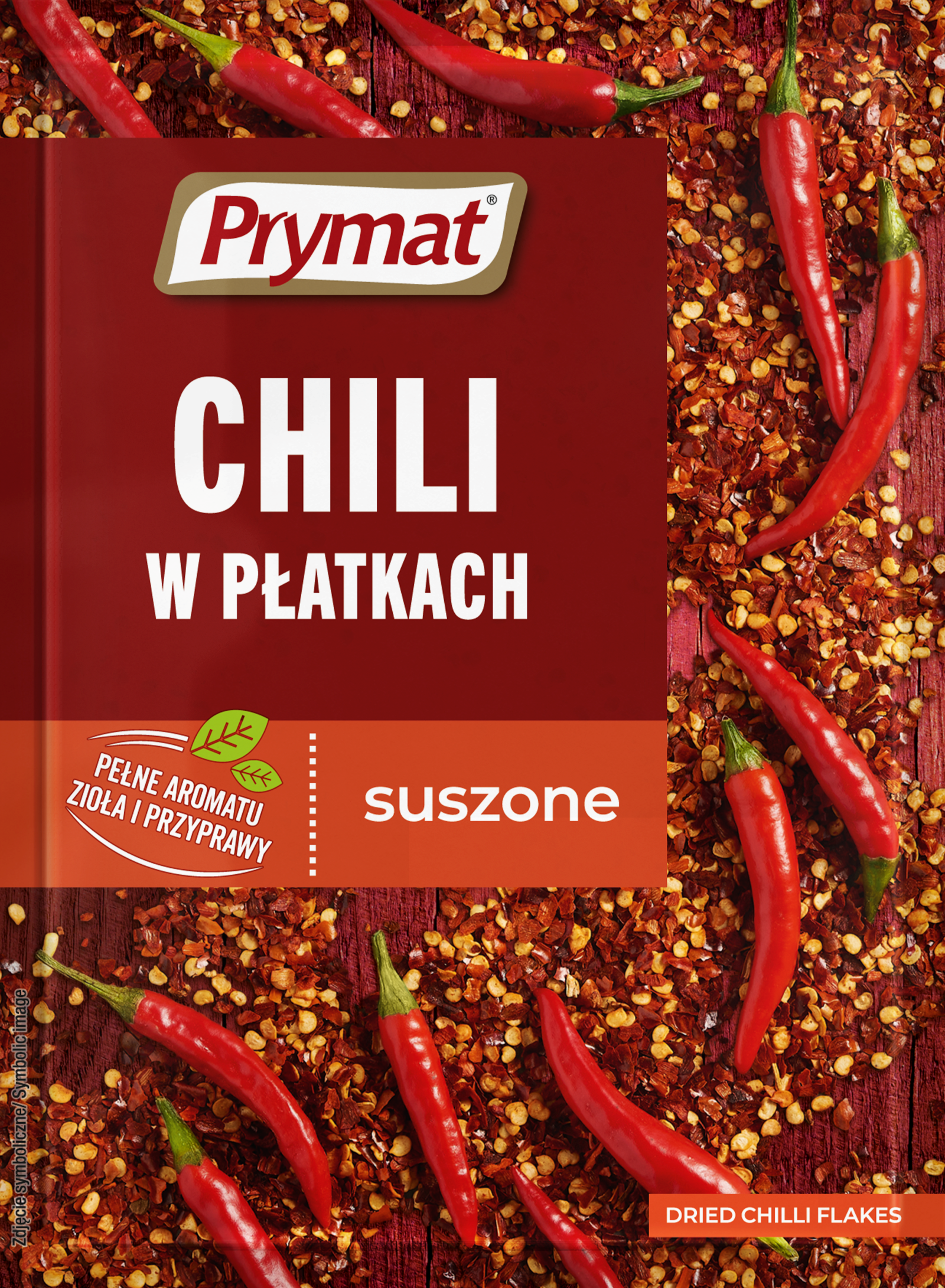 Prymat Chili W Płatkach 10G