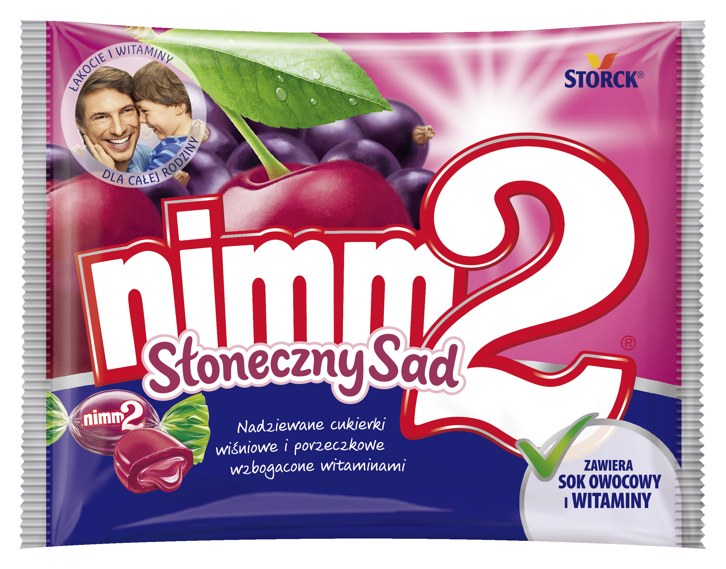 Nimm2 Słoneczny Sad 90G
