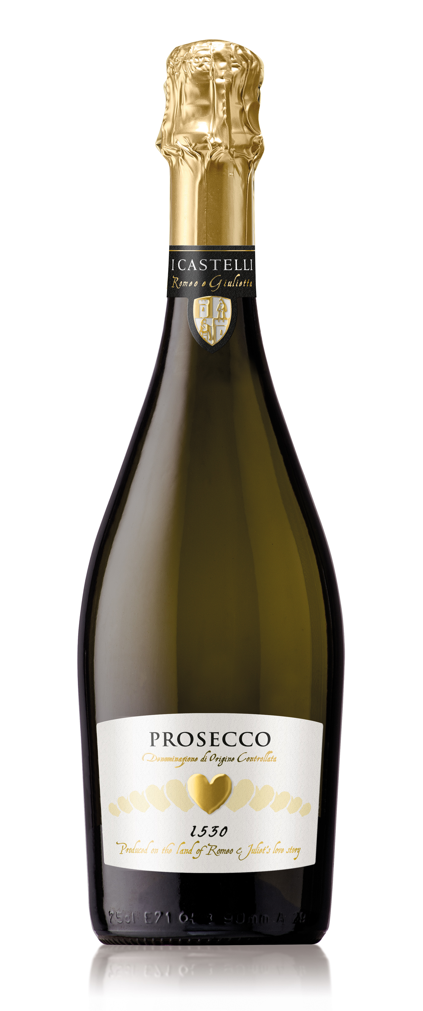 Prosecco Doc Cielo E Terra, Dry 0,75L