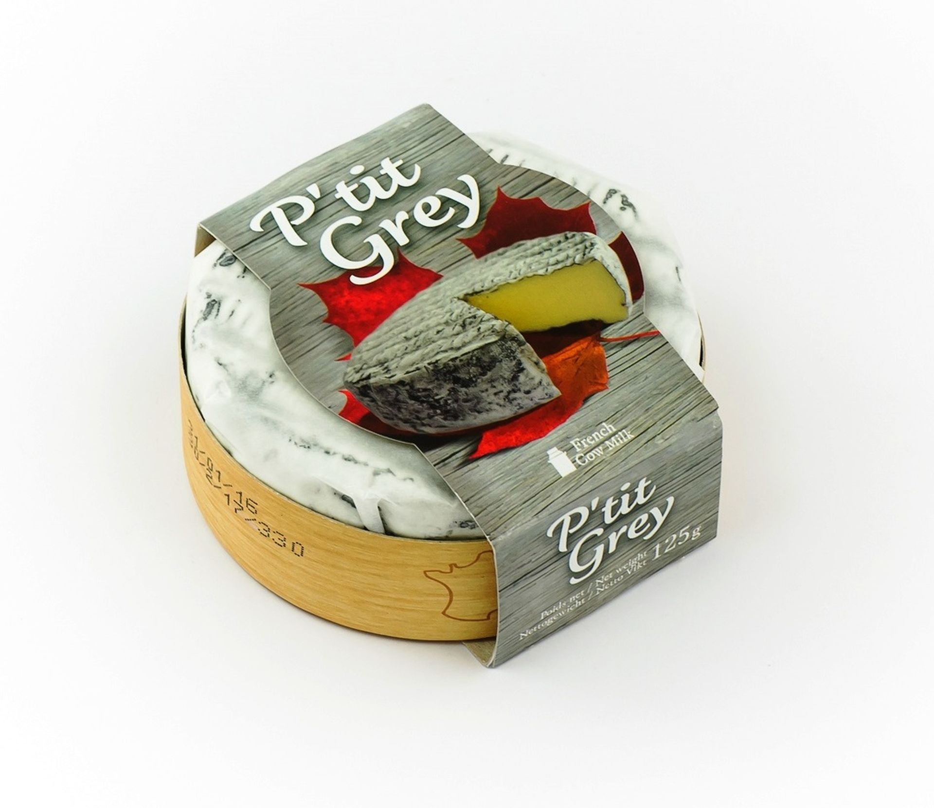 P'Tit Grey 125G