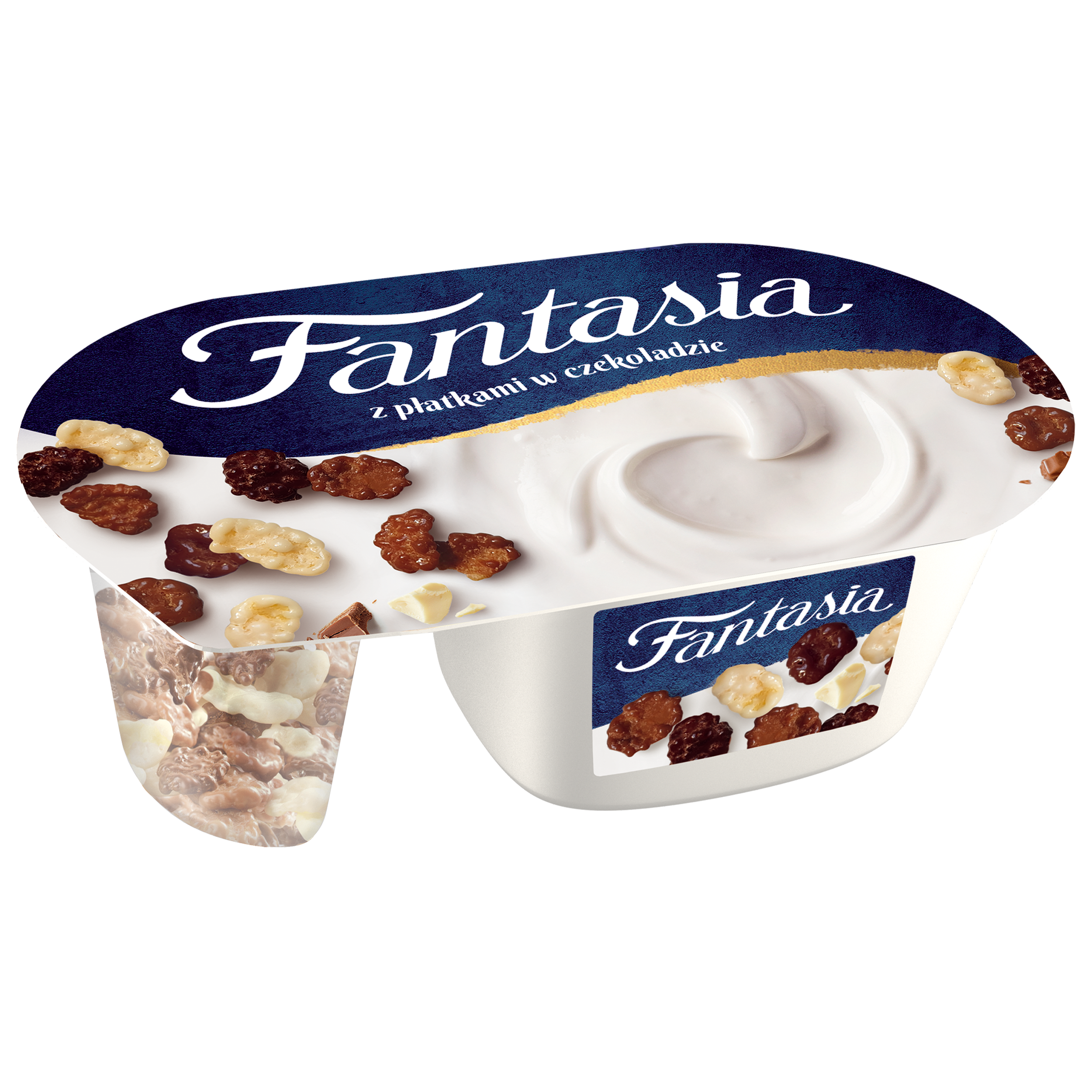 Fantasia Płatki Czekoladowe 102G