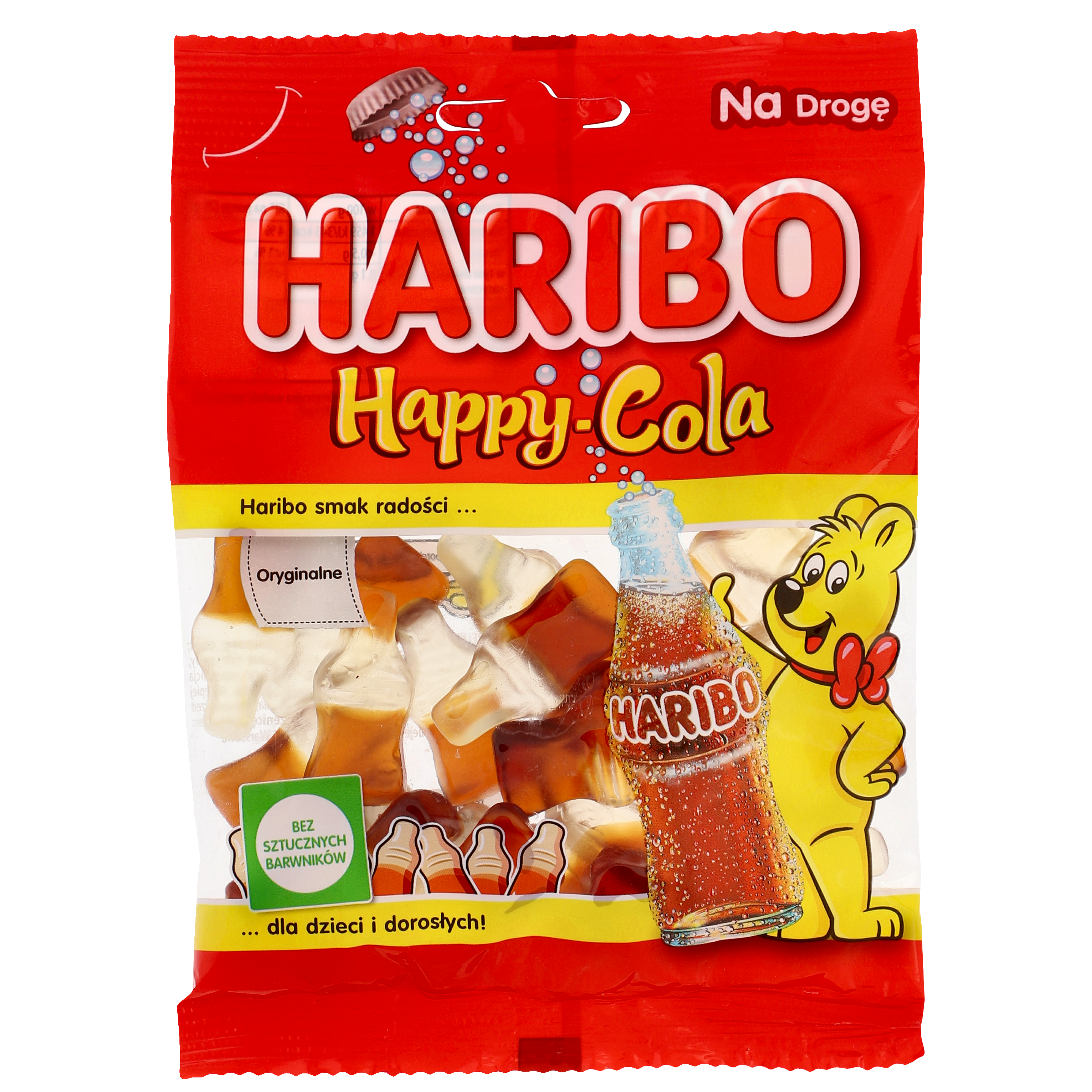 Haribo Happy Cola 85G