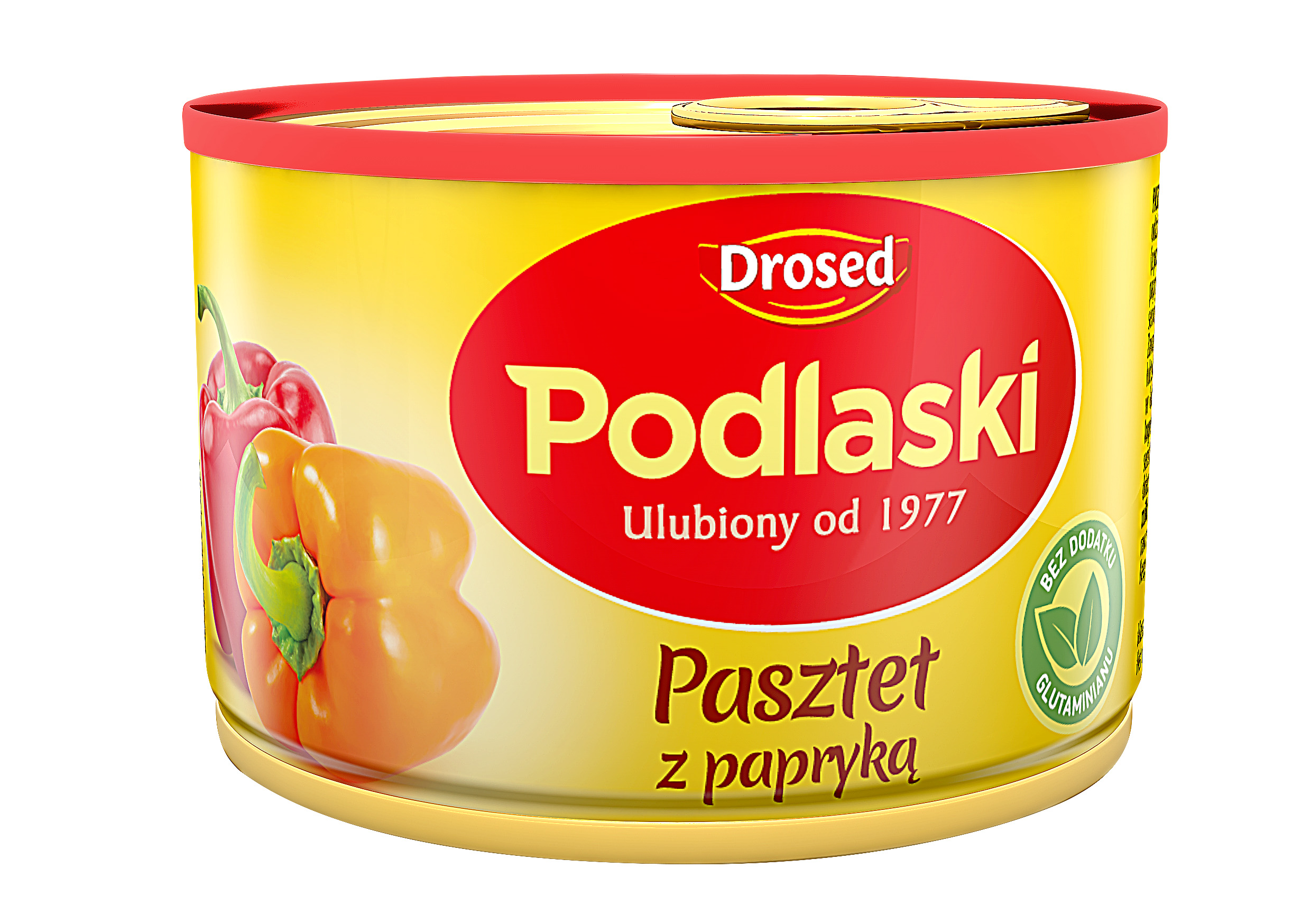 Pasztet Podlaski Z Papryką 155G