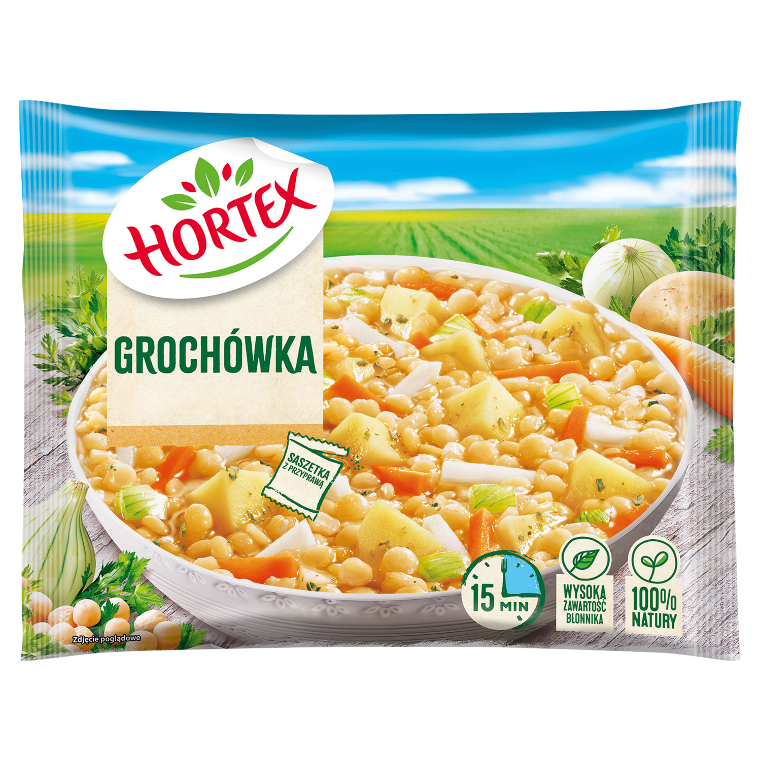 Hortex Grochówka 450 G