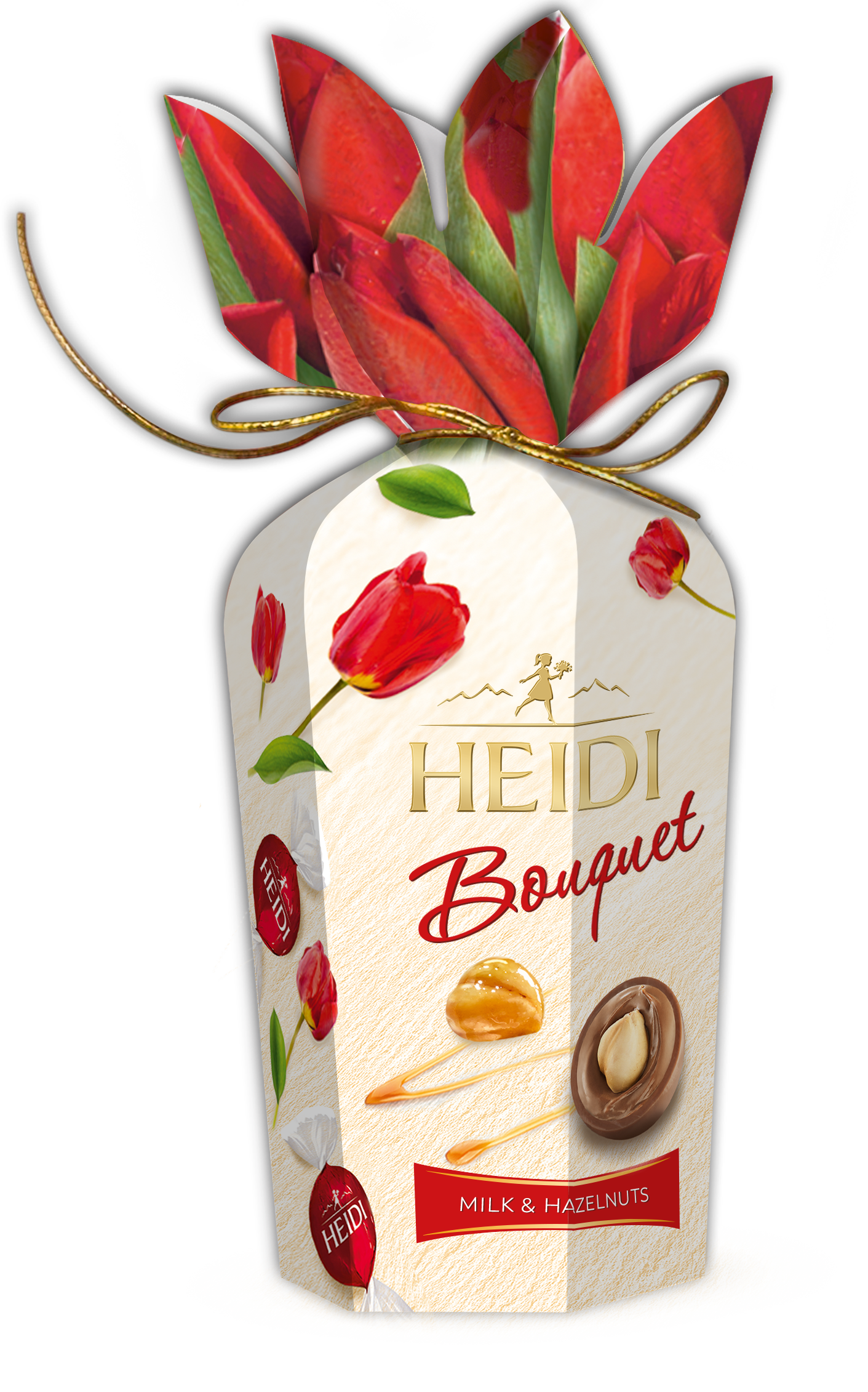 Heidi Bouquet Flower Hazelnuts 120G
