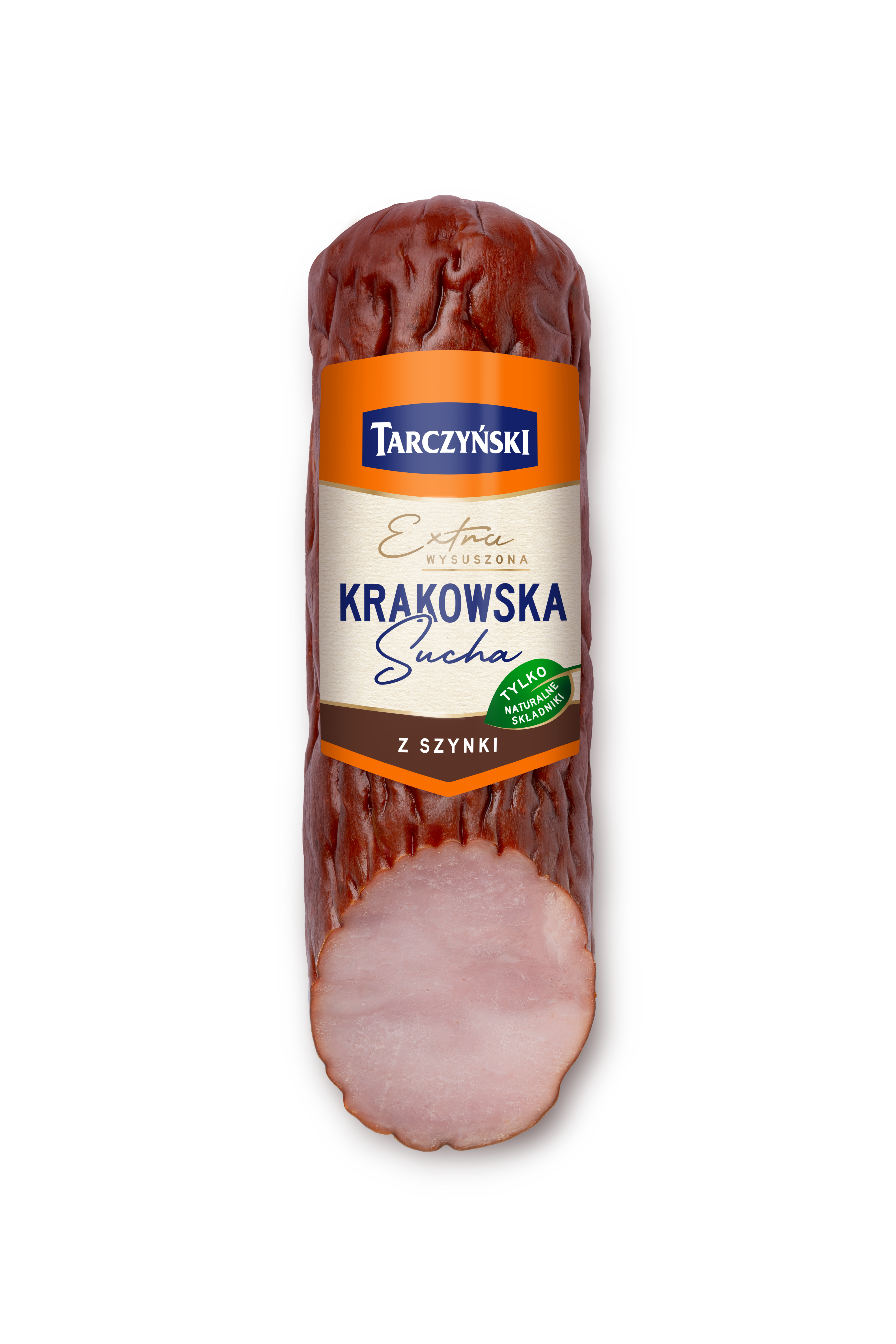 Krakowska Sucha Z Szynki 330 G Tarczyński