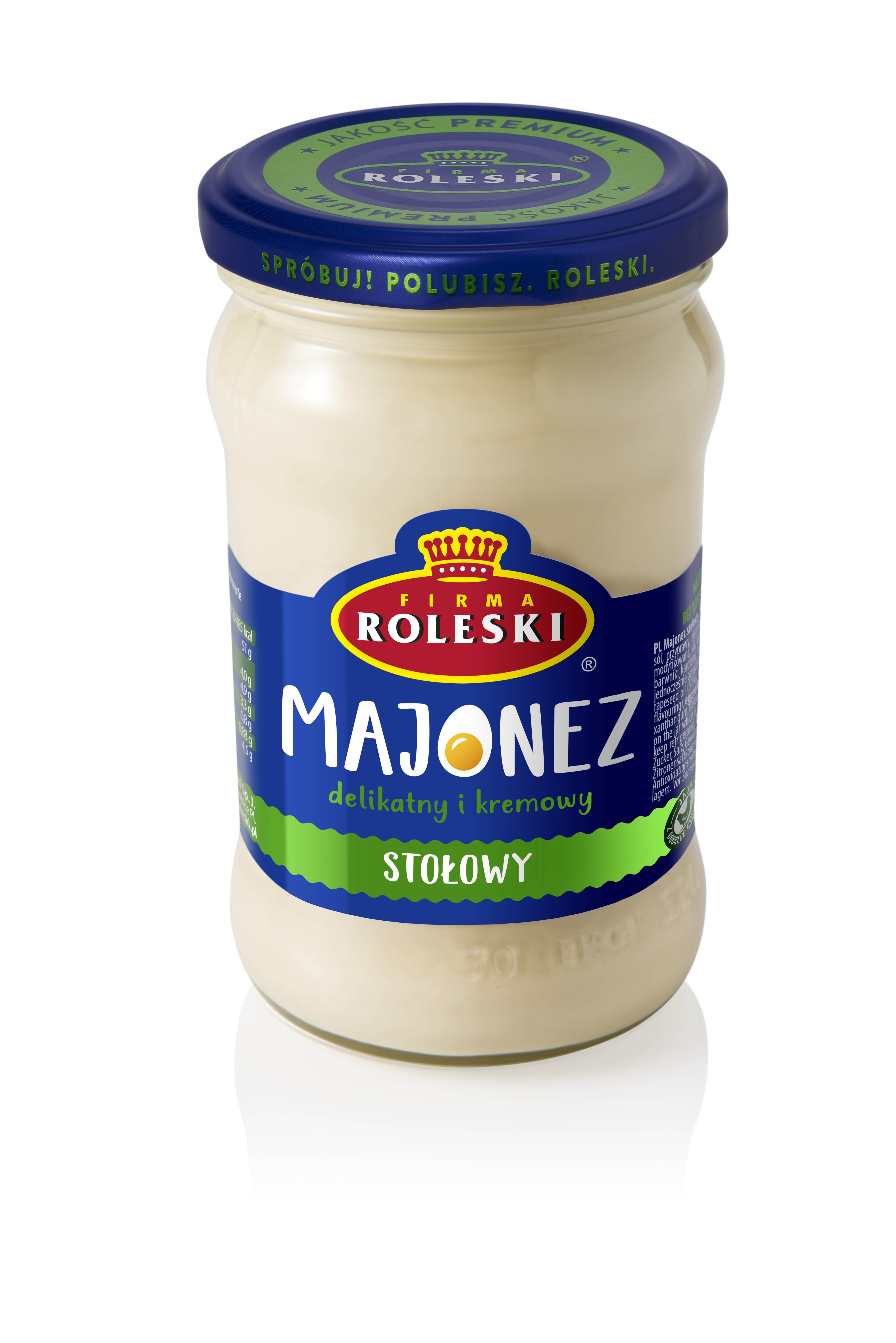 Roleski Majonez Stołowy 285Ml