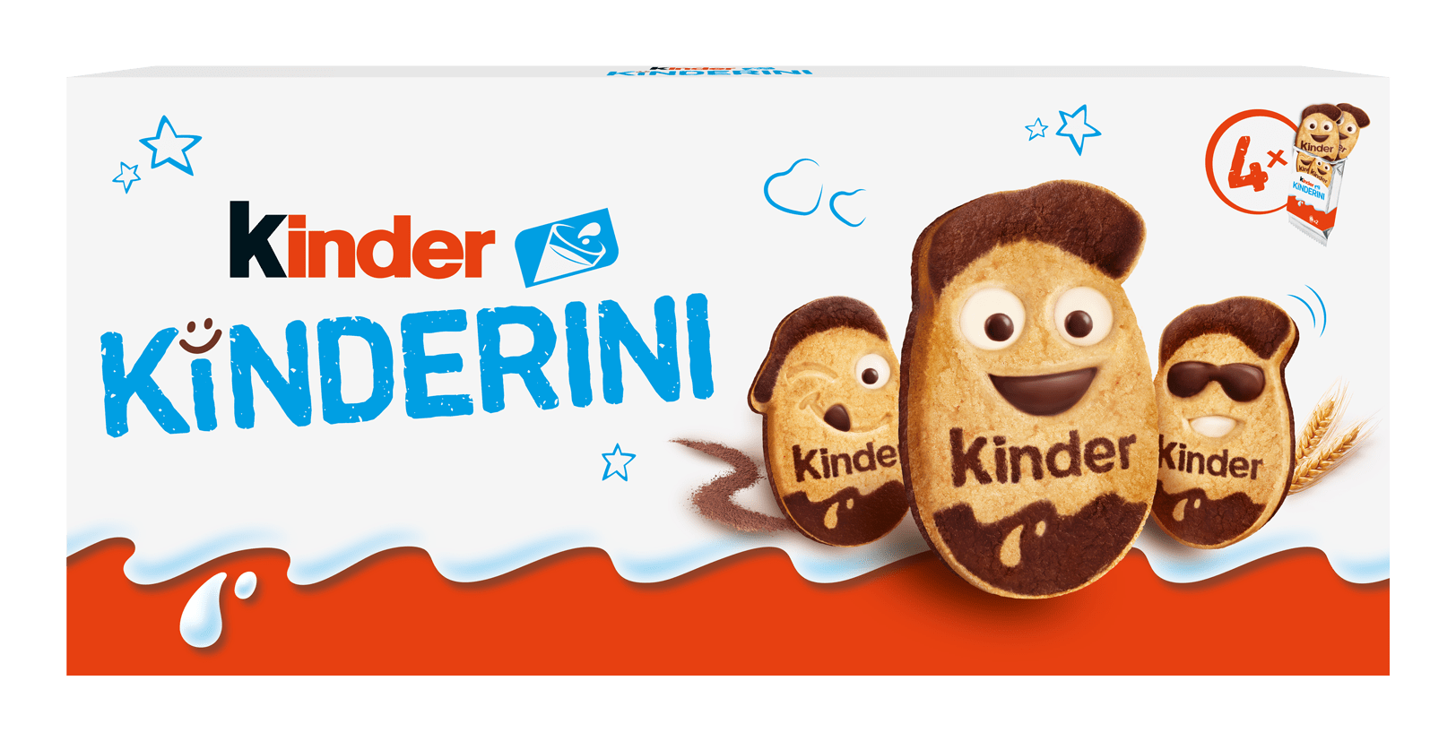 Kinder Kinderini G100