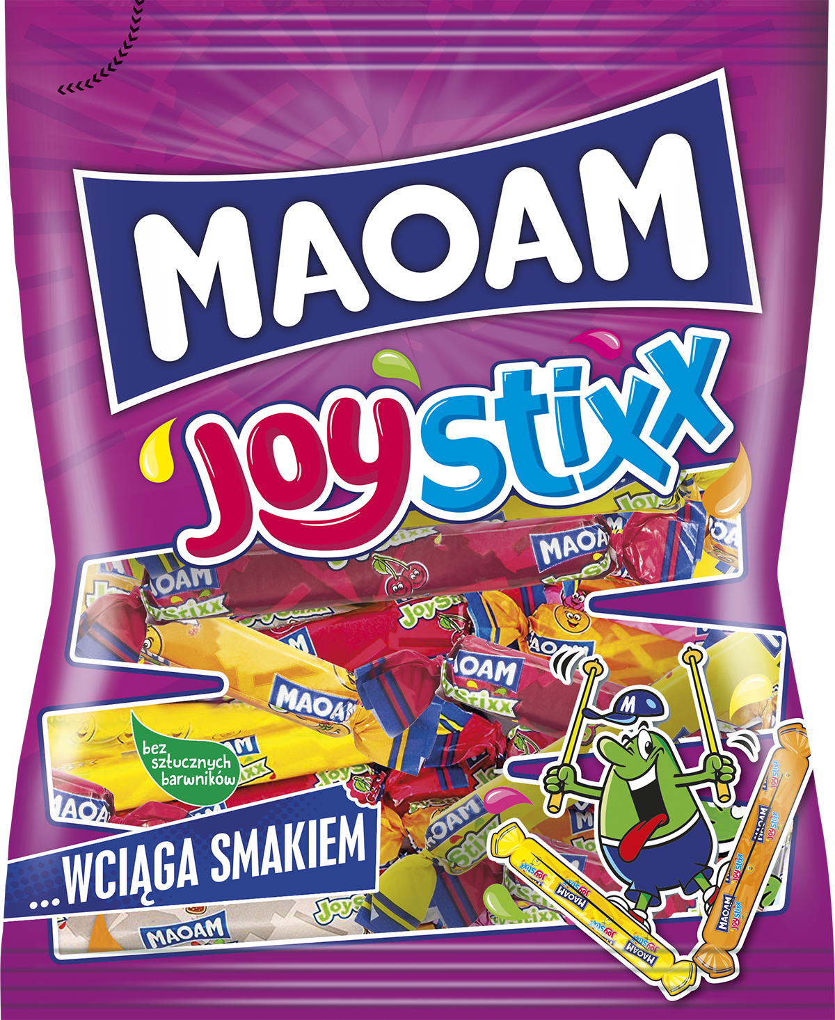 Maoam Joystixx 140G