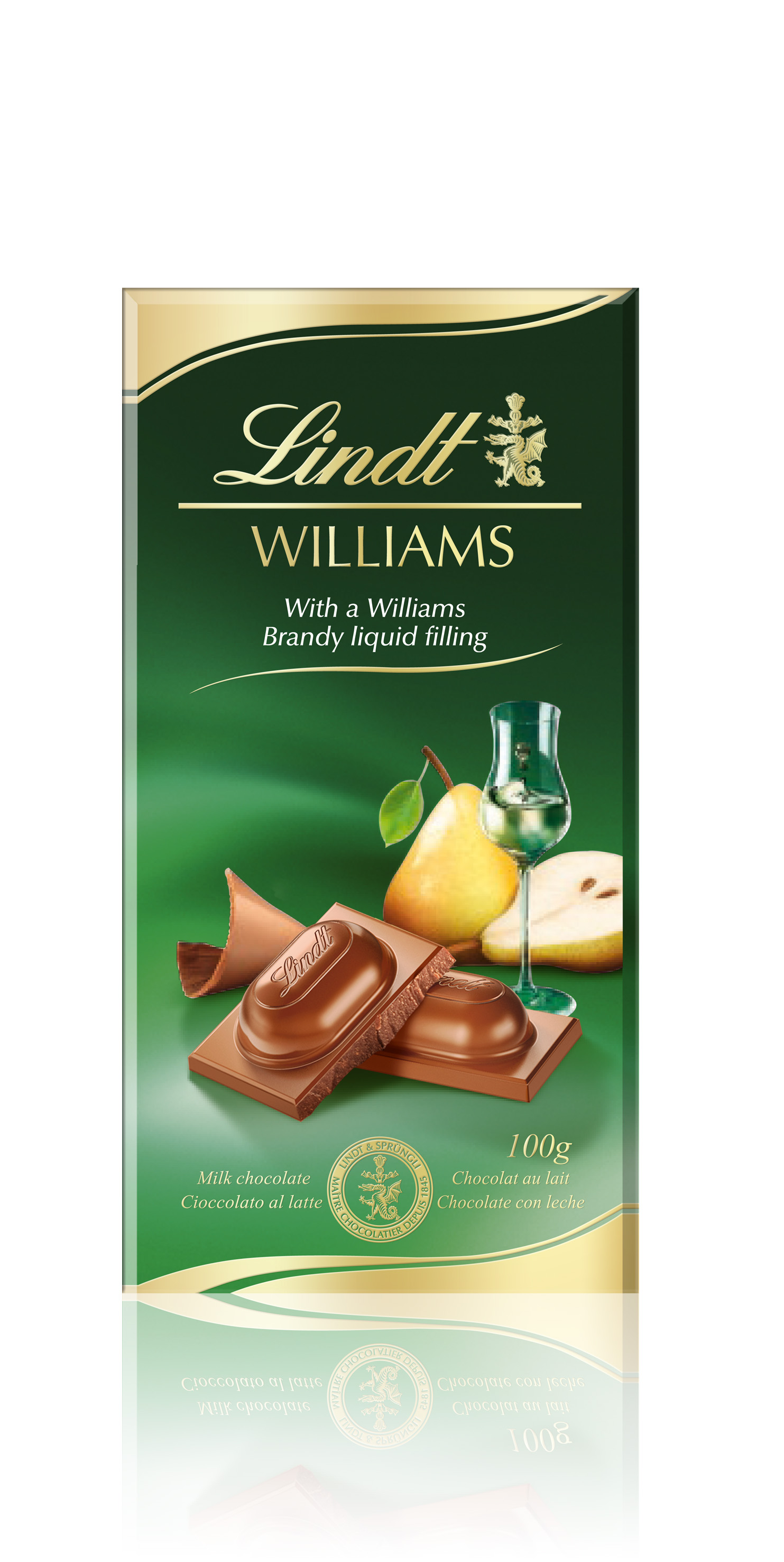 Lindt Williams 100G