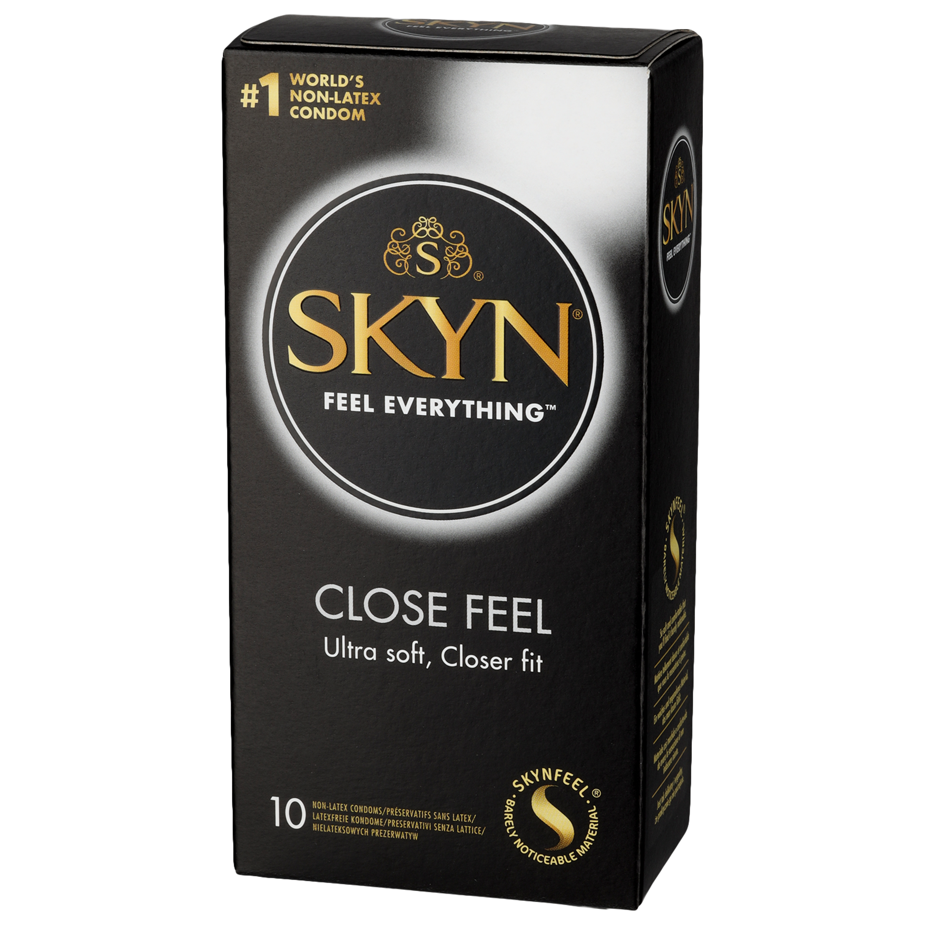 Skyn Close Feel 10 Szt.