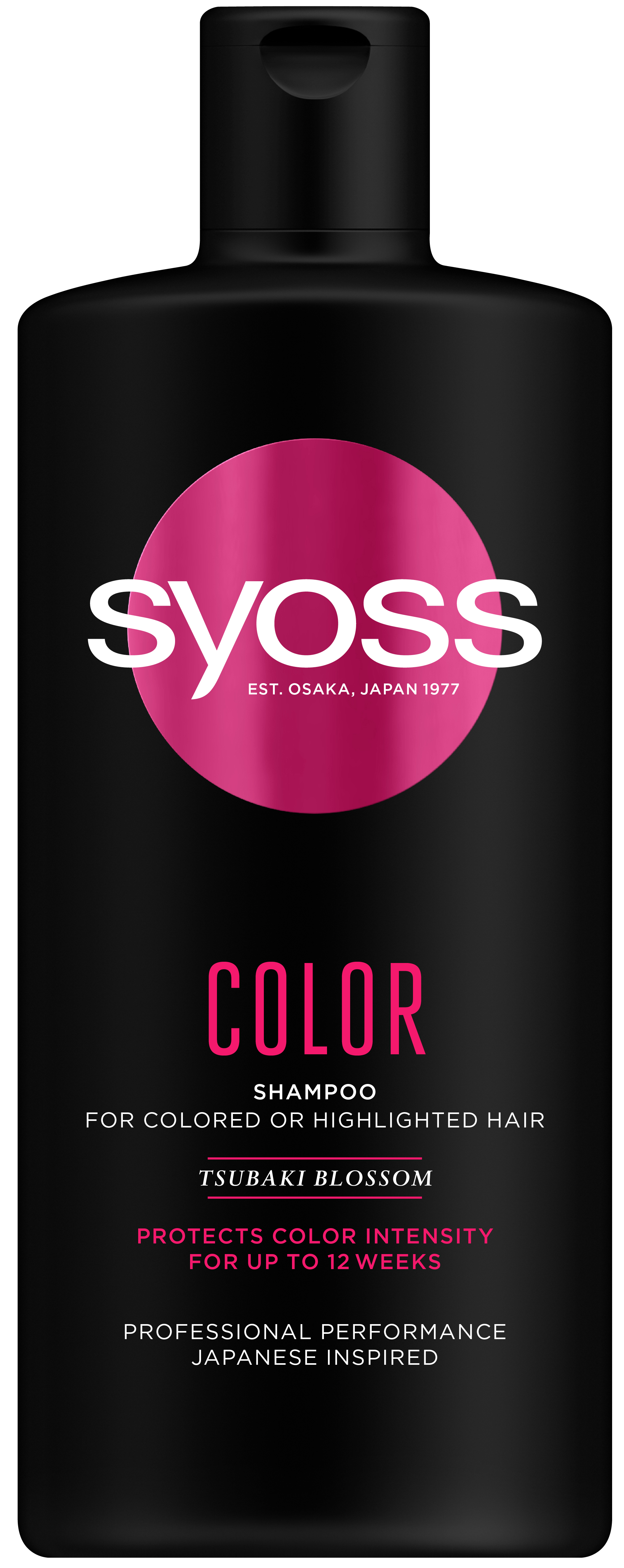 Syoss Szampon Color Protect 440 Ml