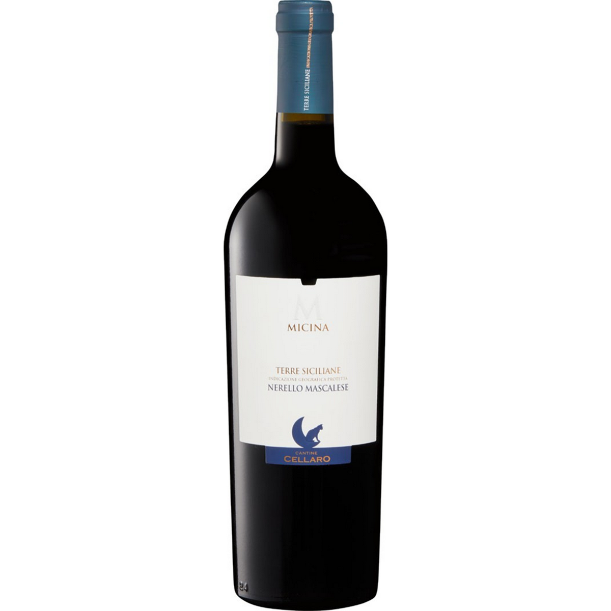 Wino Czerwone Micina Nerello Mascalese 750Ml