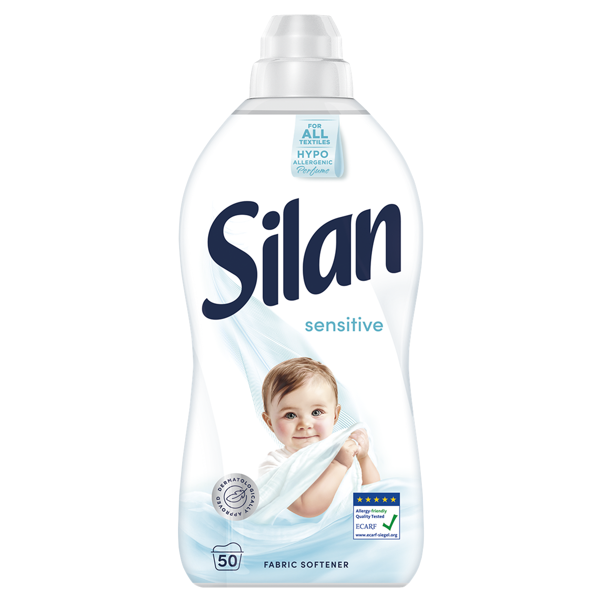 Silan Sensitive& Baby 1100Ml