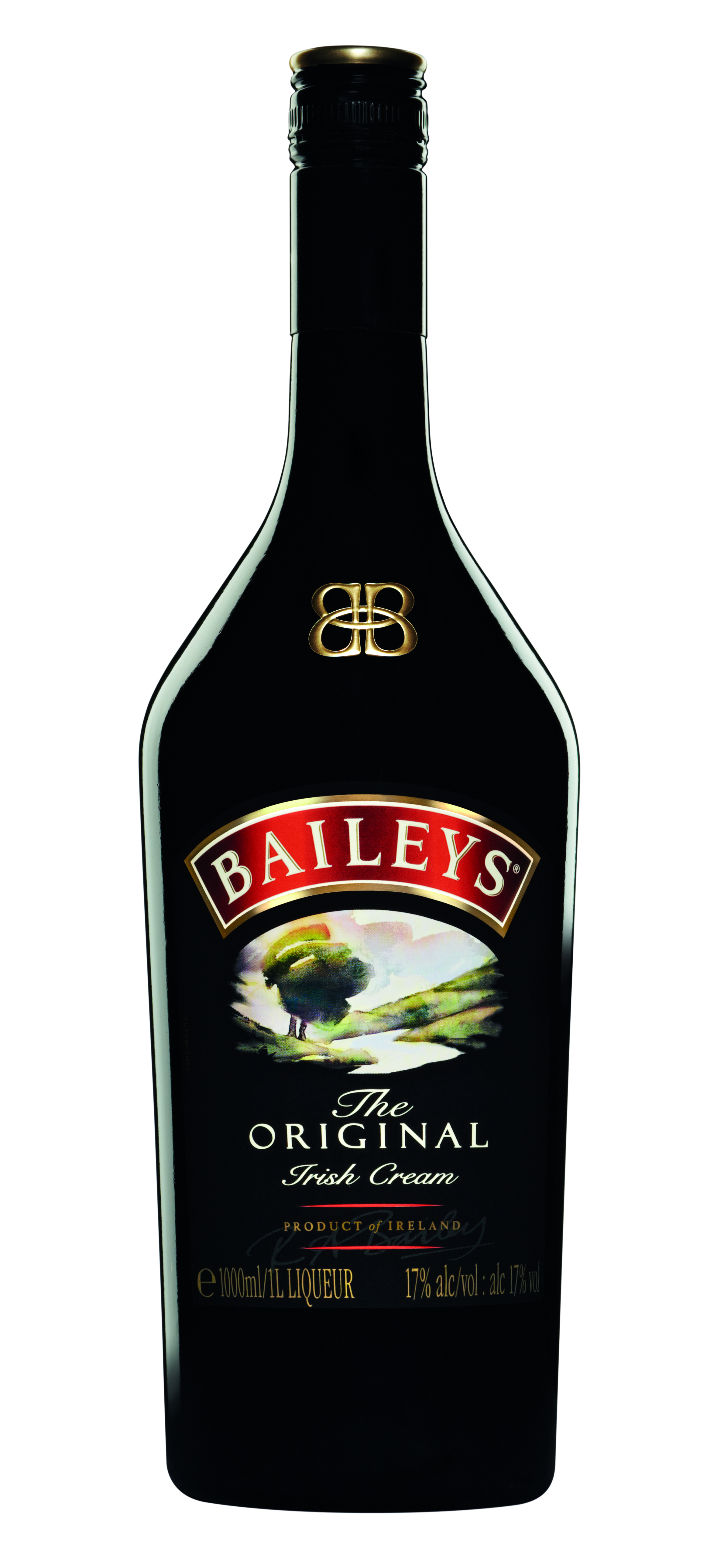 Likier Baileys Irish Cream 17% 1L
