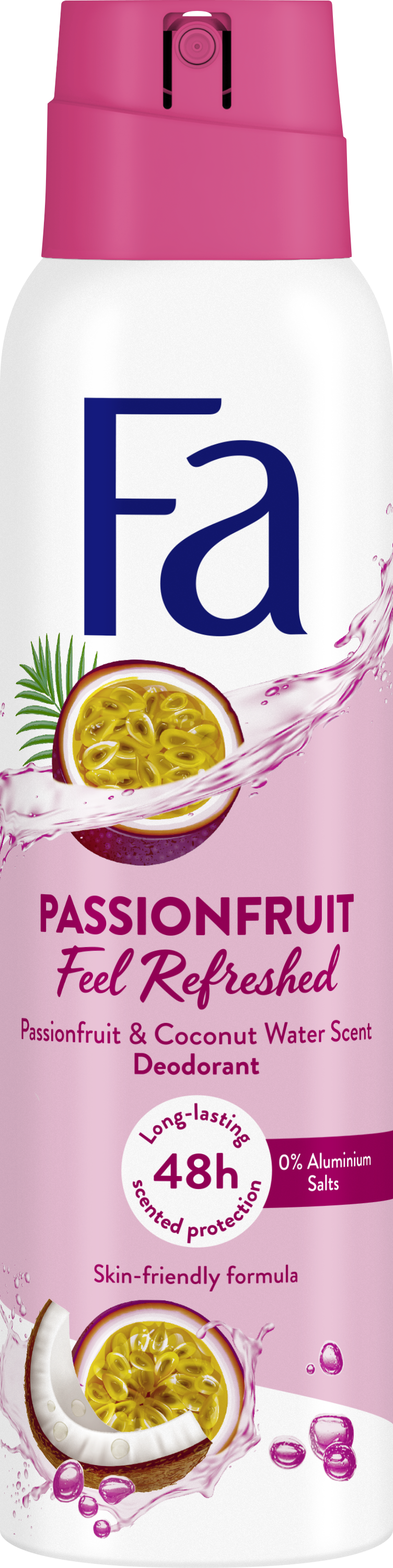 Fa Deo Spray Passion Fruit 150 Ml