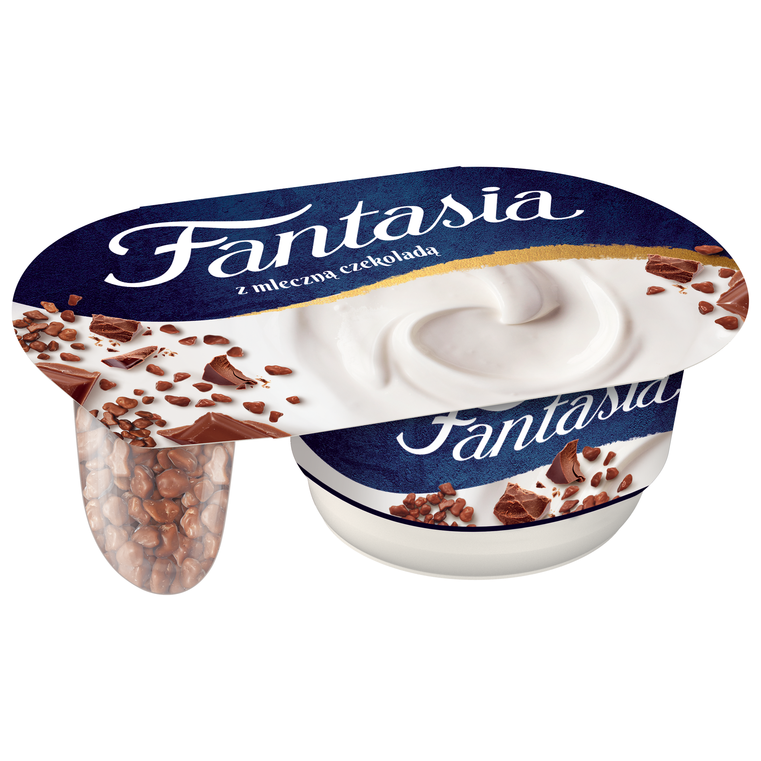 Fantasia Mleczna Czekolada 106G