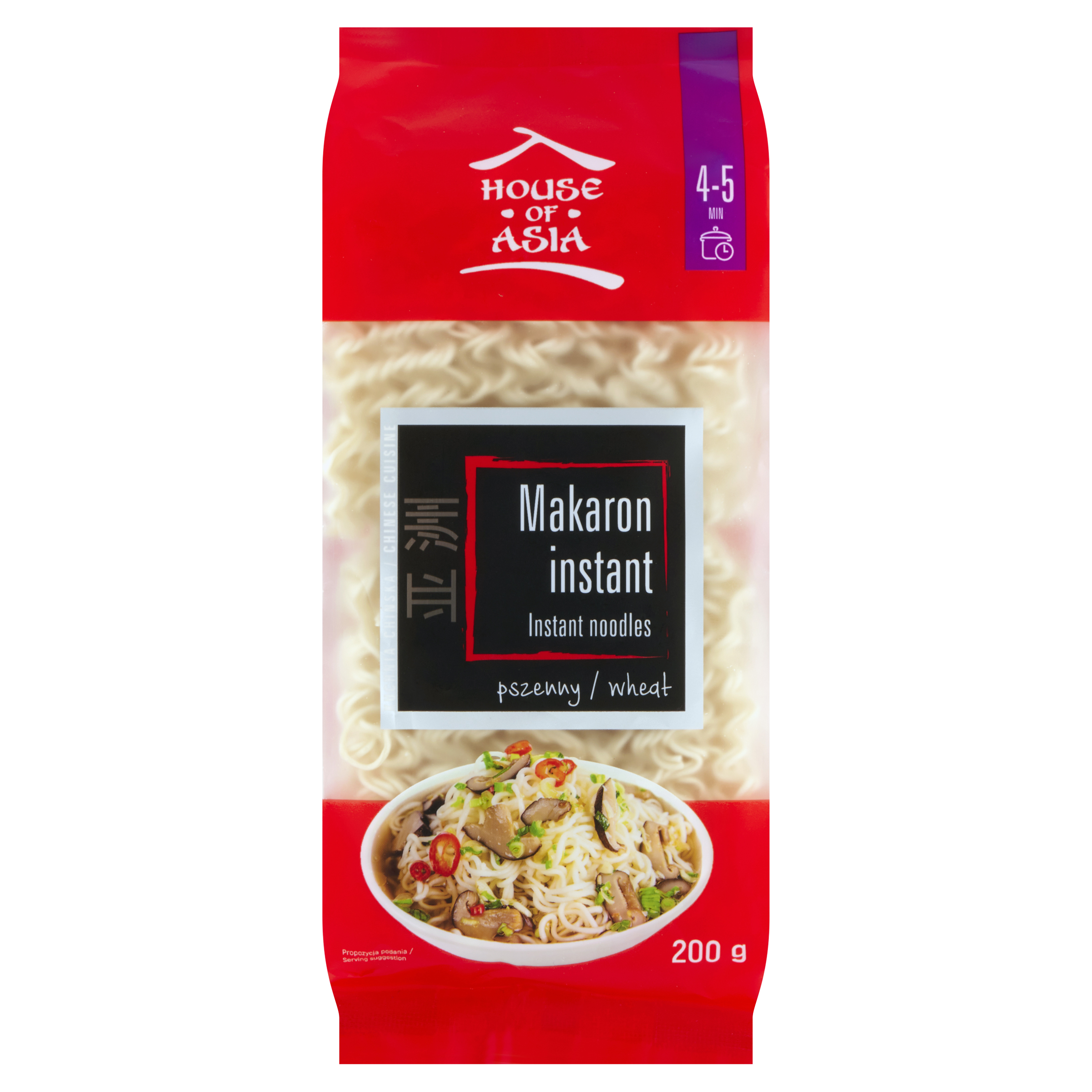 House Of Asia Makaron Instant 200G