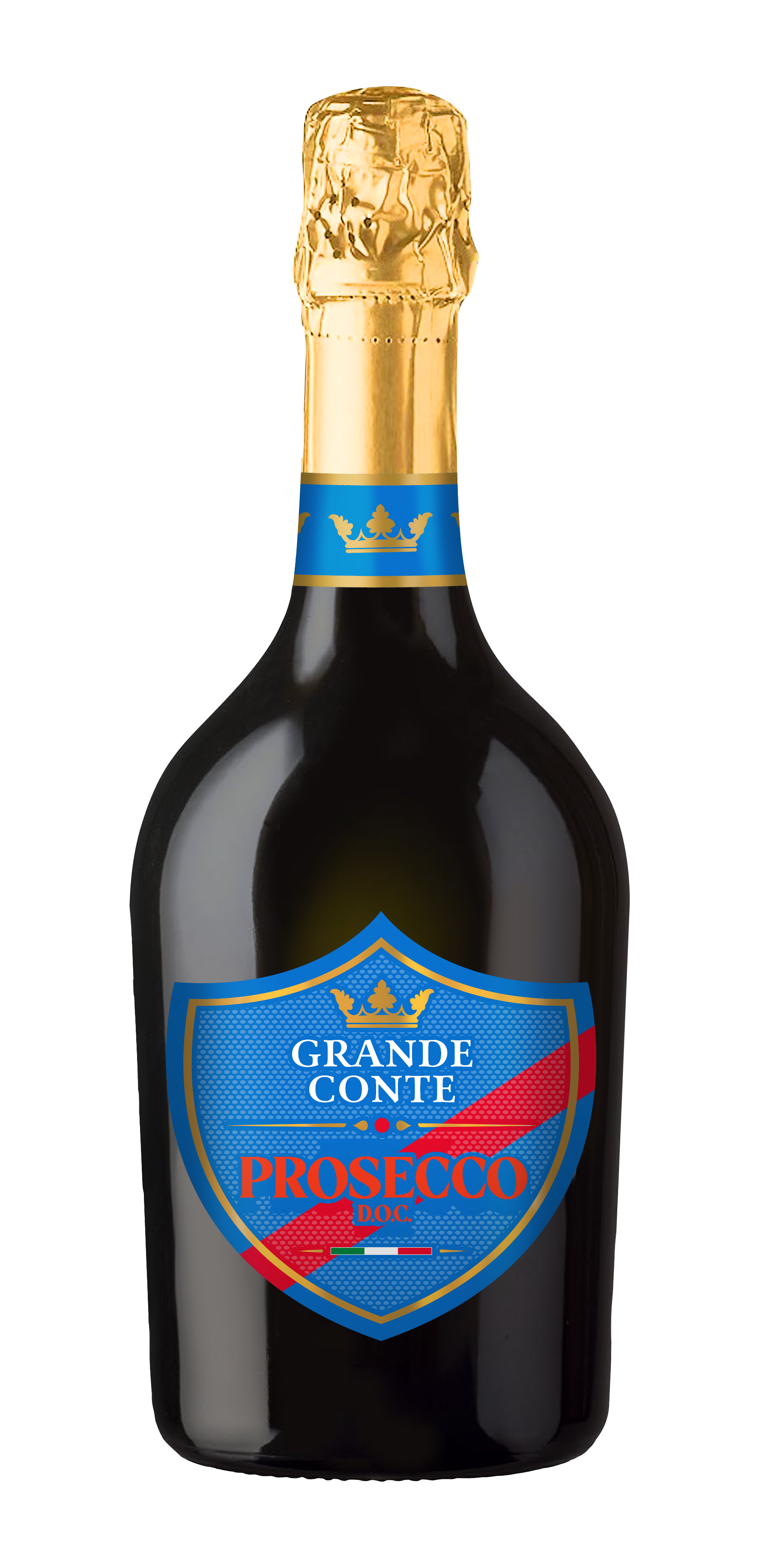 Grande Conte Prosecco D.O.C. Dry 750Ml
