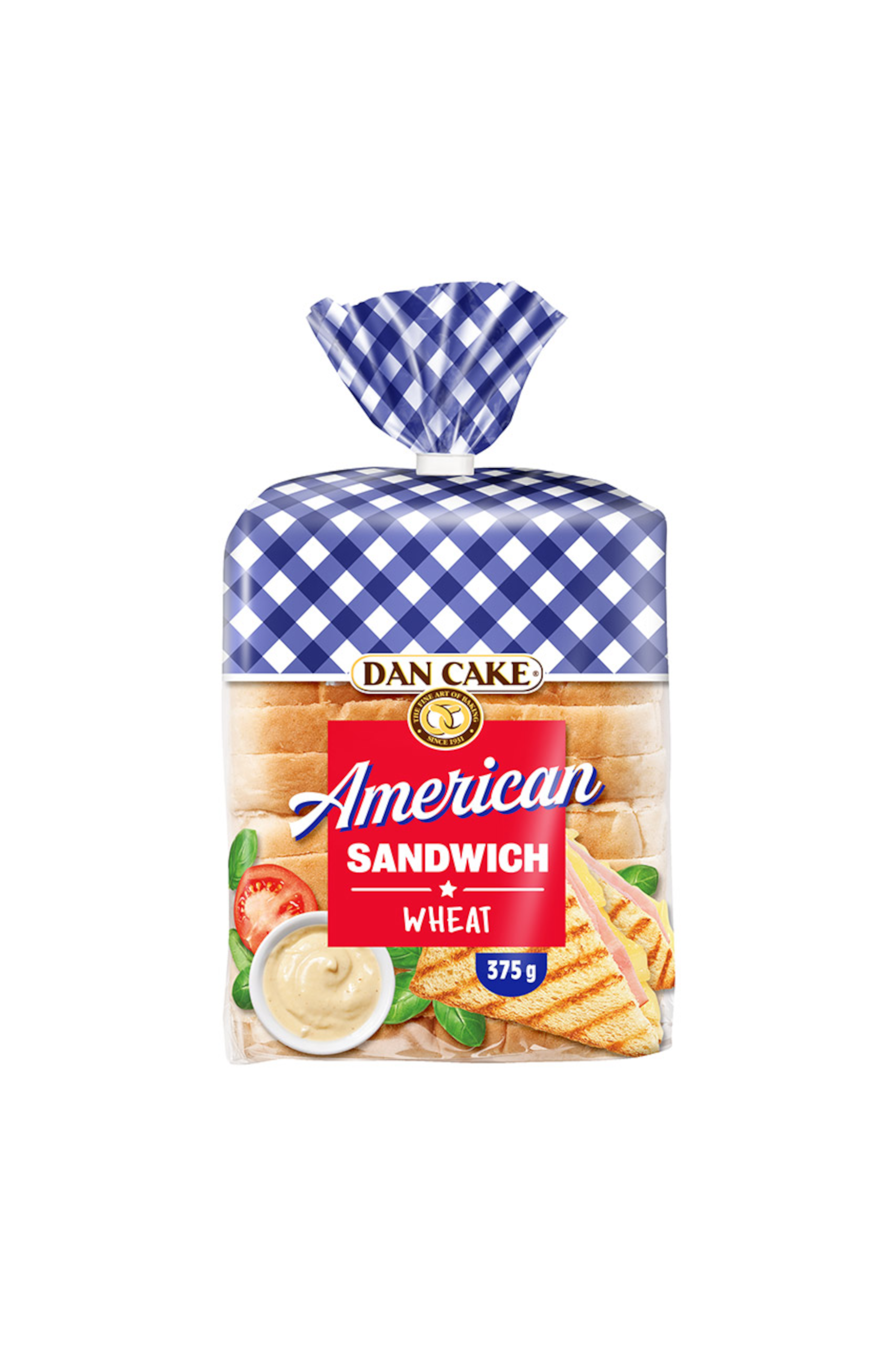 Dan Cake Sandwich Pszenny 375G
