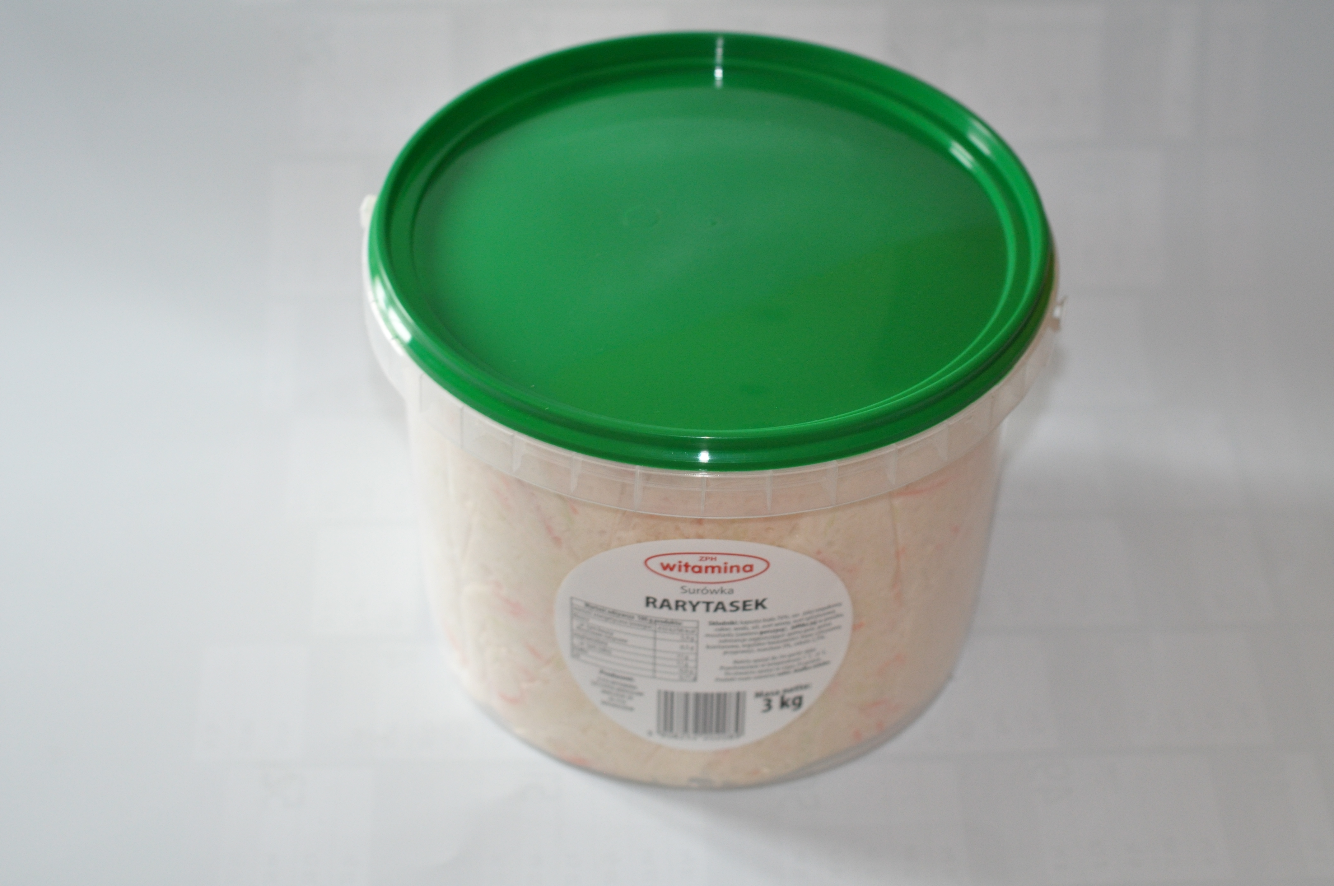 Surówka Rarytasek 3 Kg