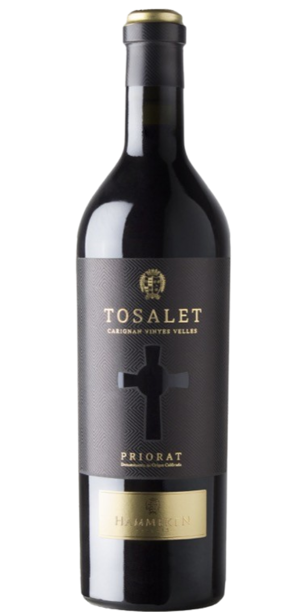 Tosalet Carignan Vinyes Velles Priorat 0,75L