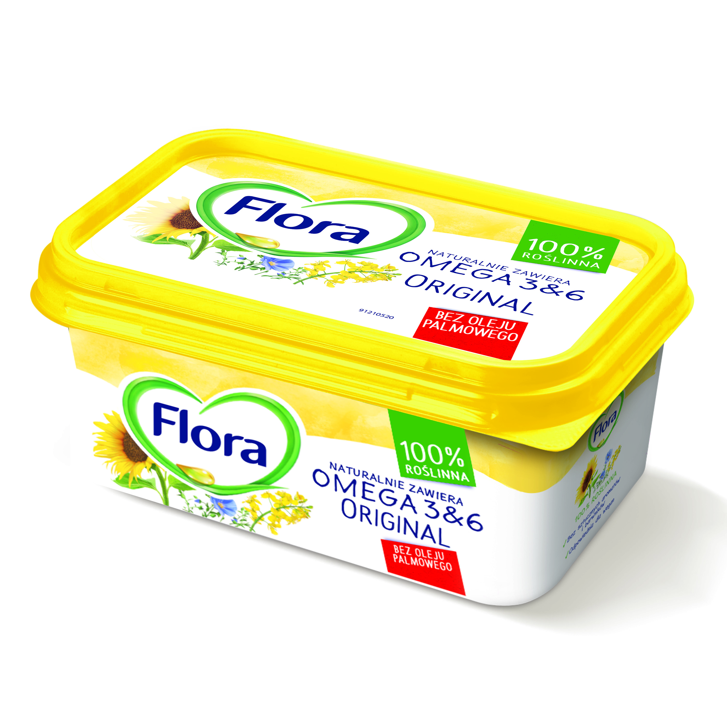 Flora Original 400G