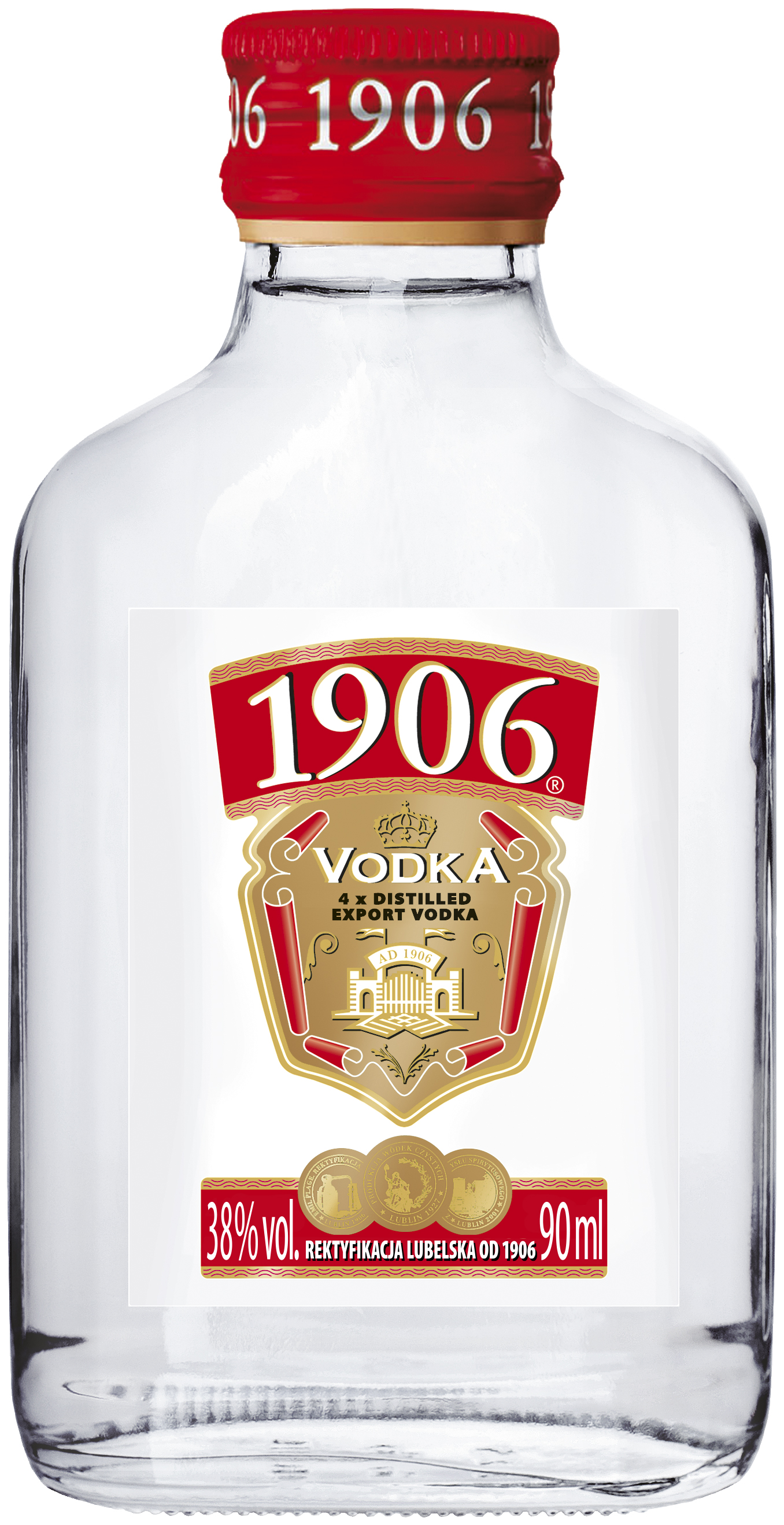 1906 25% 90Ml