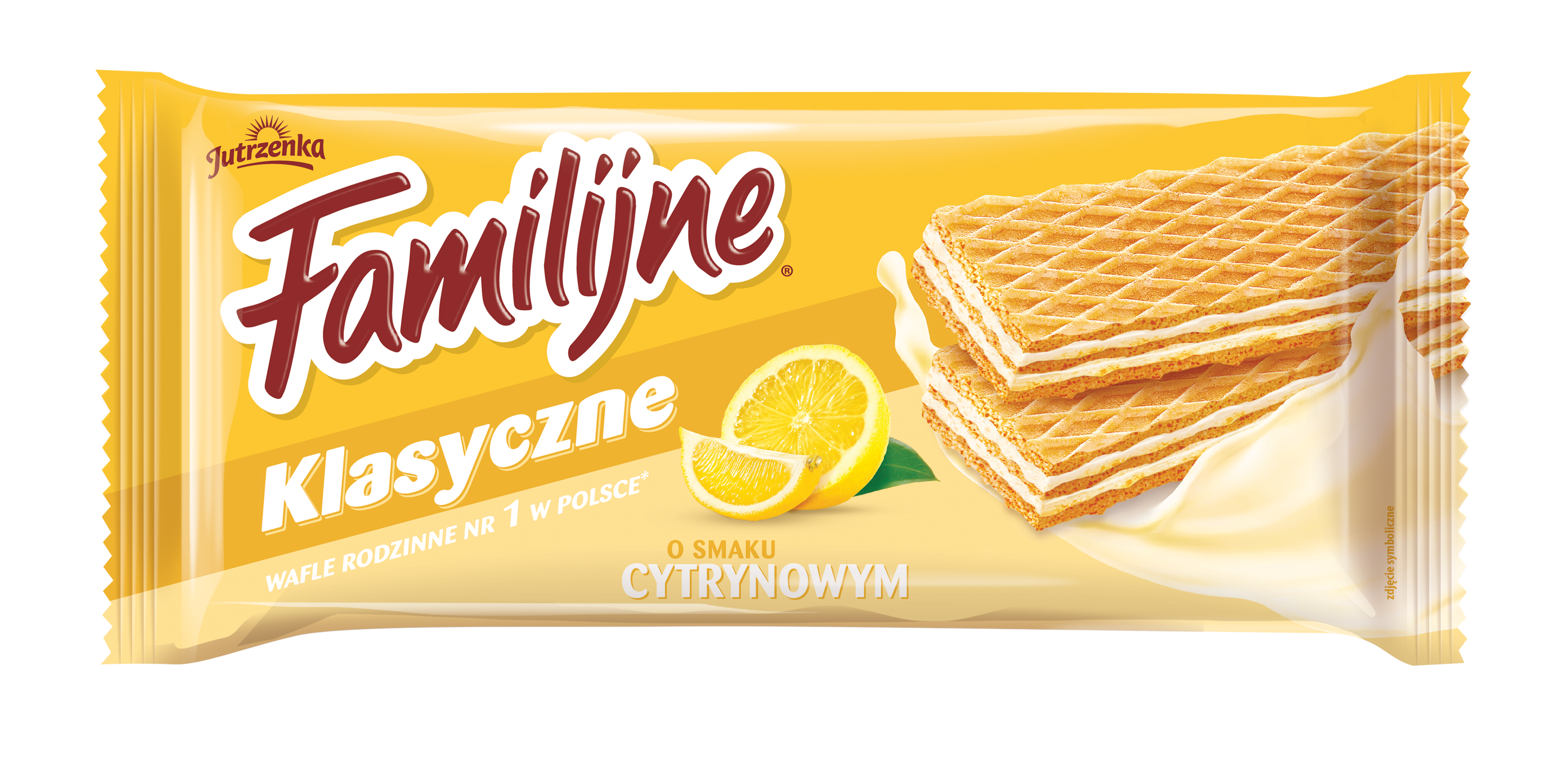 Familijne O Smaku Cytrynowym 180 G
