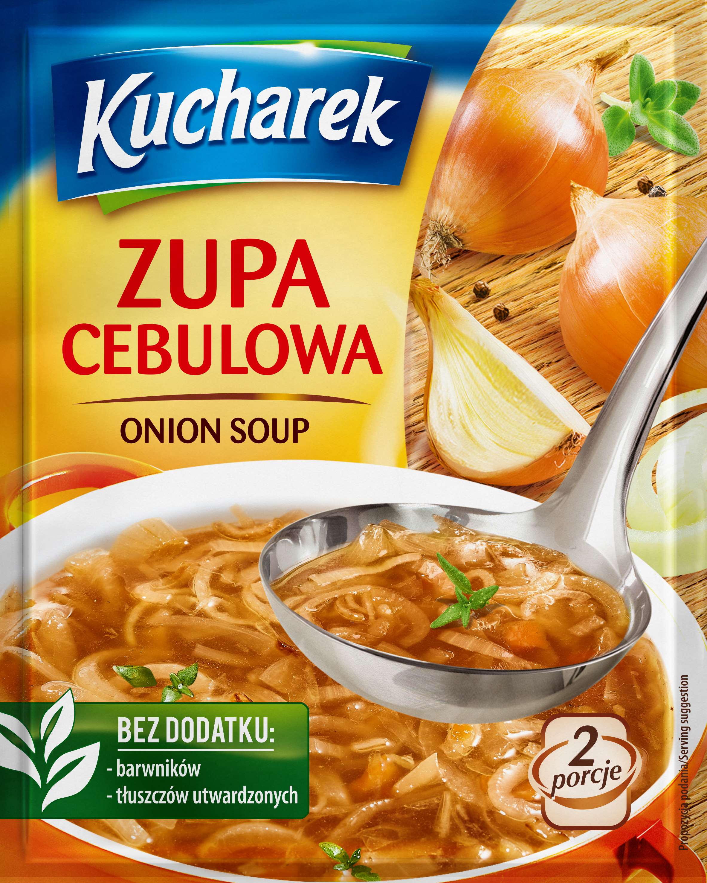 Zupa Cebulowa 30G Kucharek