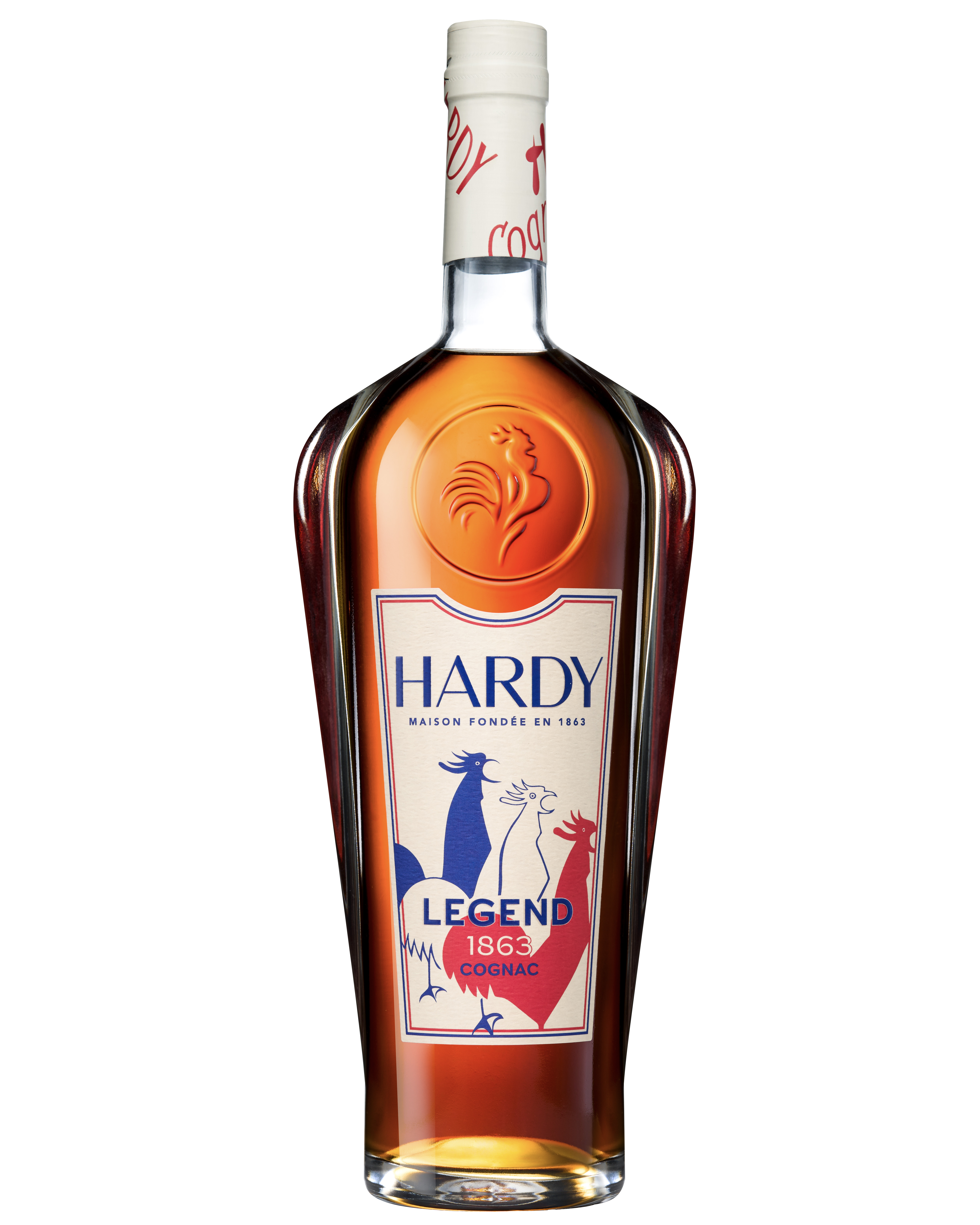 Hardy Cognac Legend 40% 0,7L