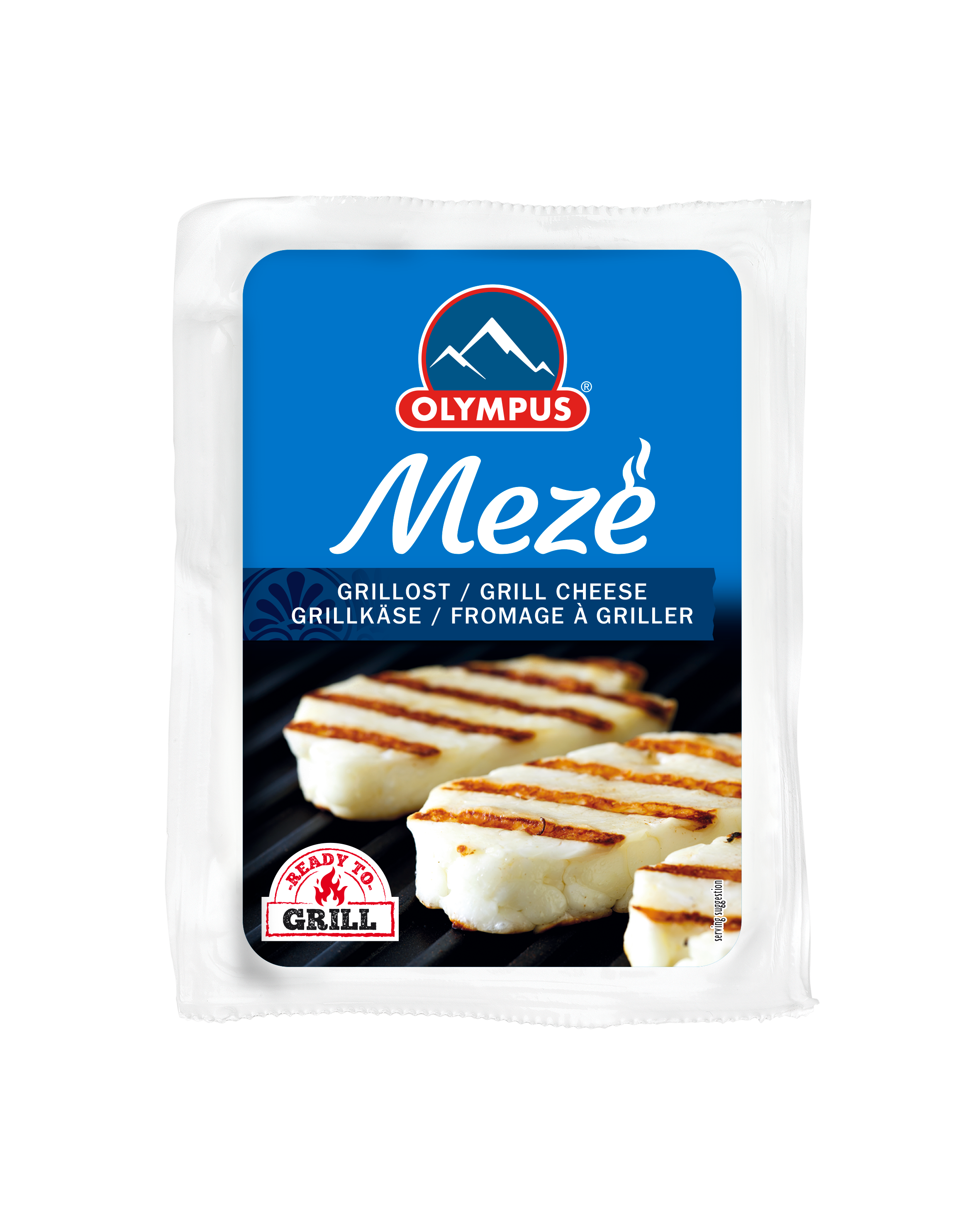 Olympus Meze Grill Cheese 200G