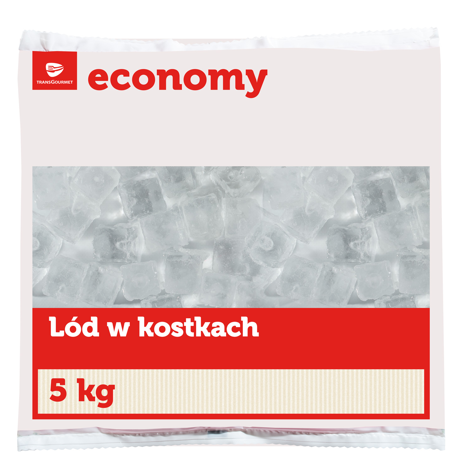 Tge Lód W Kostkach 5 Kg