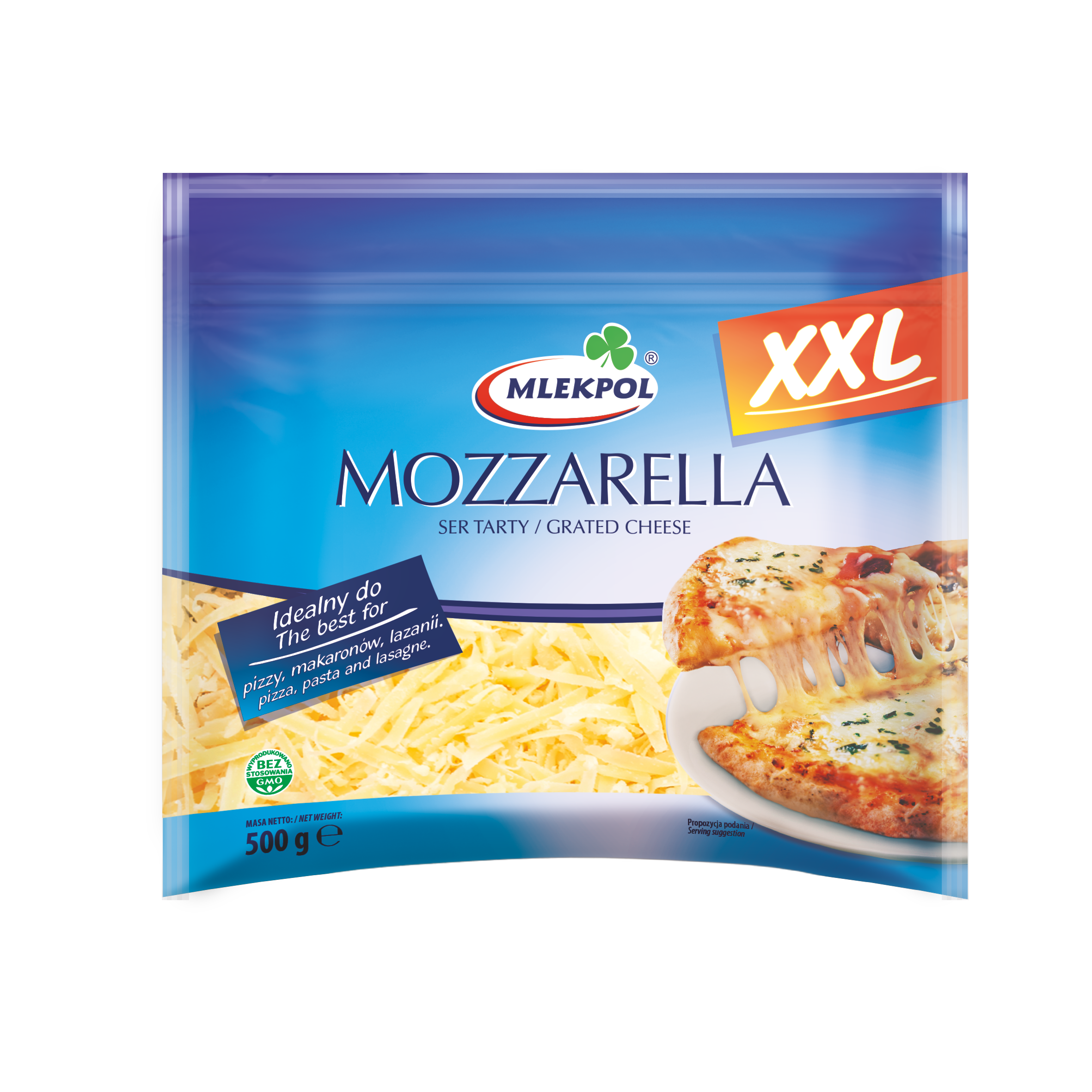 Ser Mozzarella 500G Tarty Sm Mlekpol