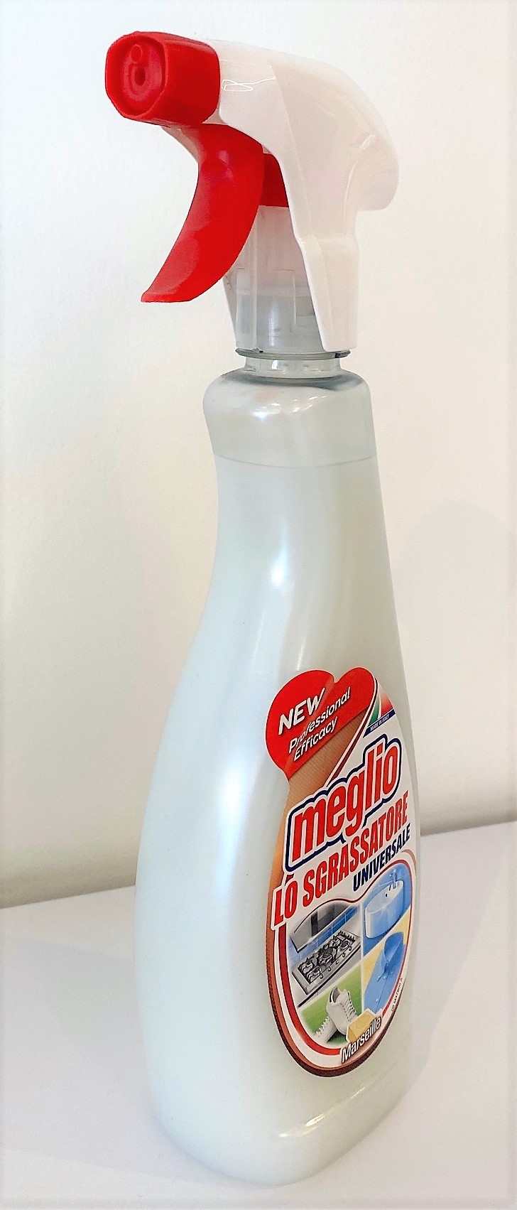 Meglio Odtłuszczacz Uniwersalny Marsiglia 750 Ml