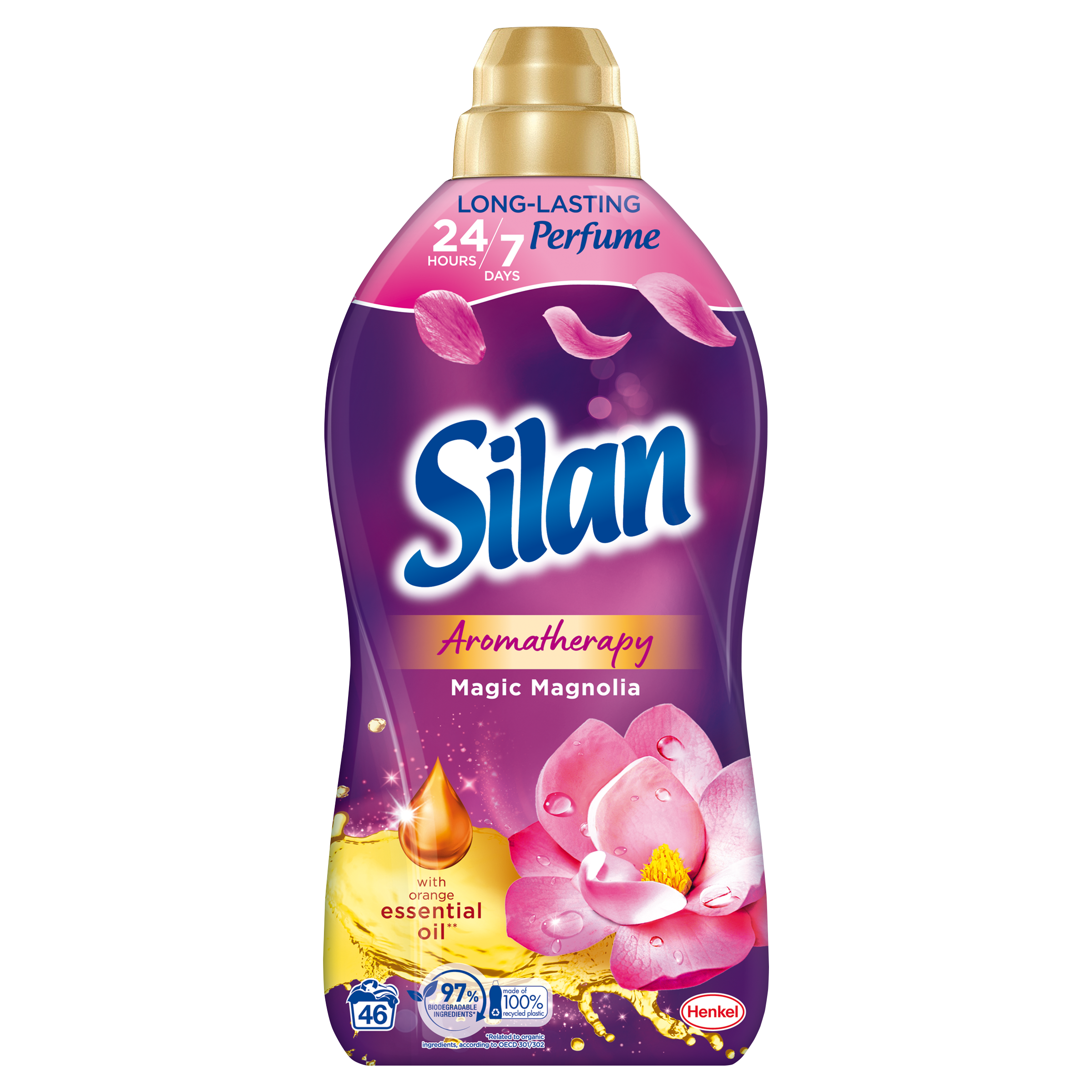 Silan Aromatherapy Magic Magnolia 1012Ml