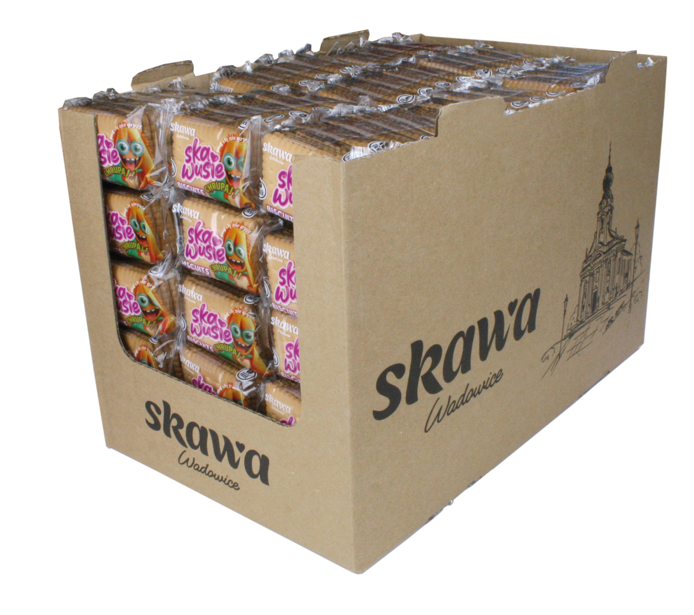 Herbatniki Skawa 5X14 G