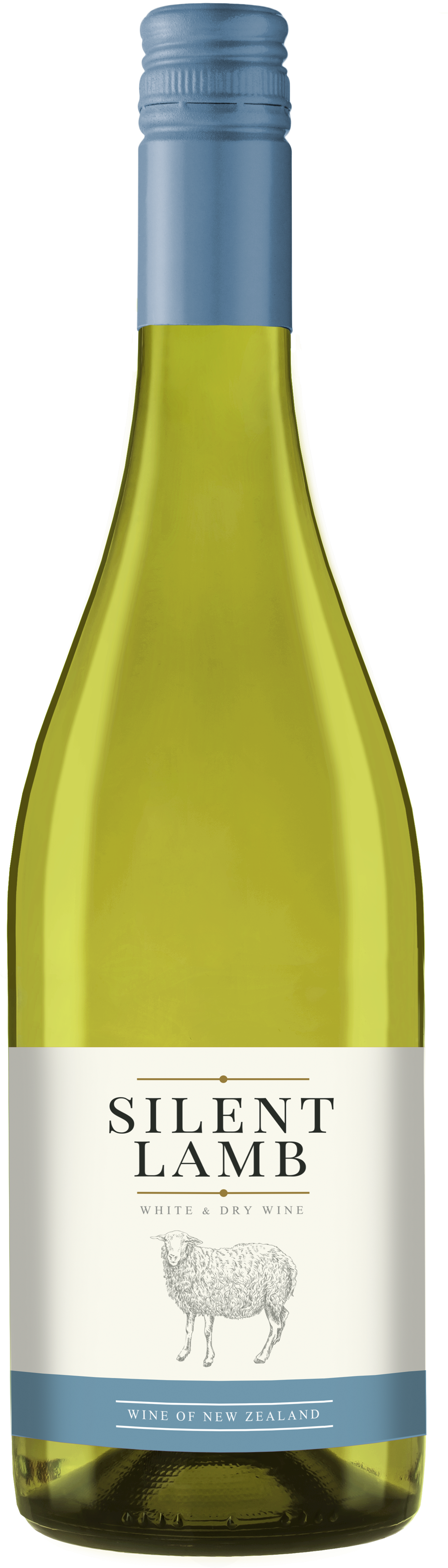Silent Lamb Sauvignon Blanc 0,75L